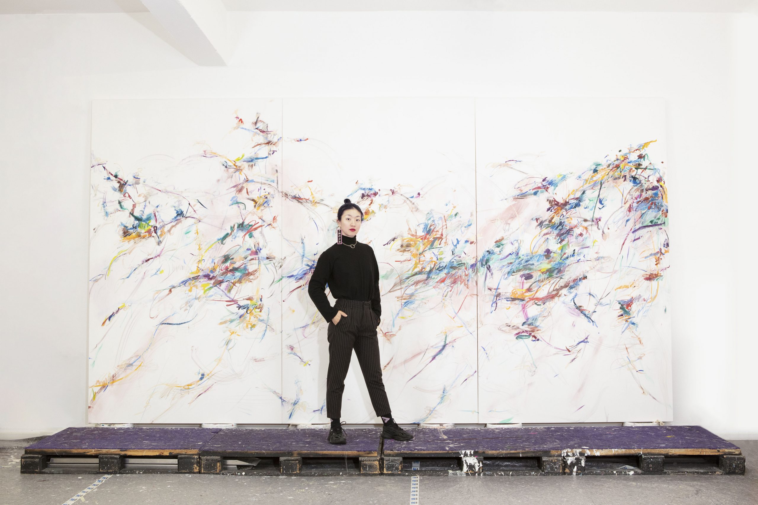 7 Questions for Artist Xiyao Wang on Crafting Her ‘Weightless and ...