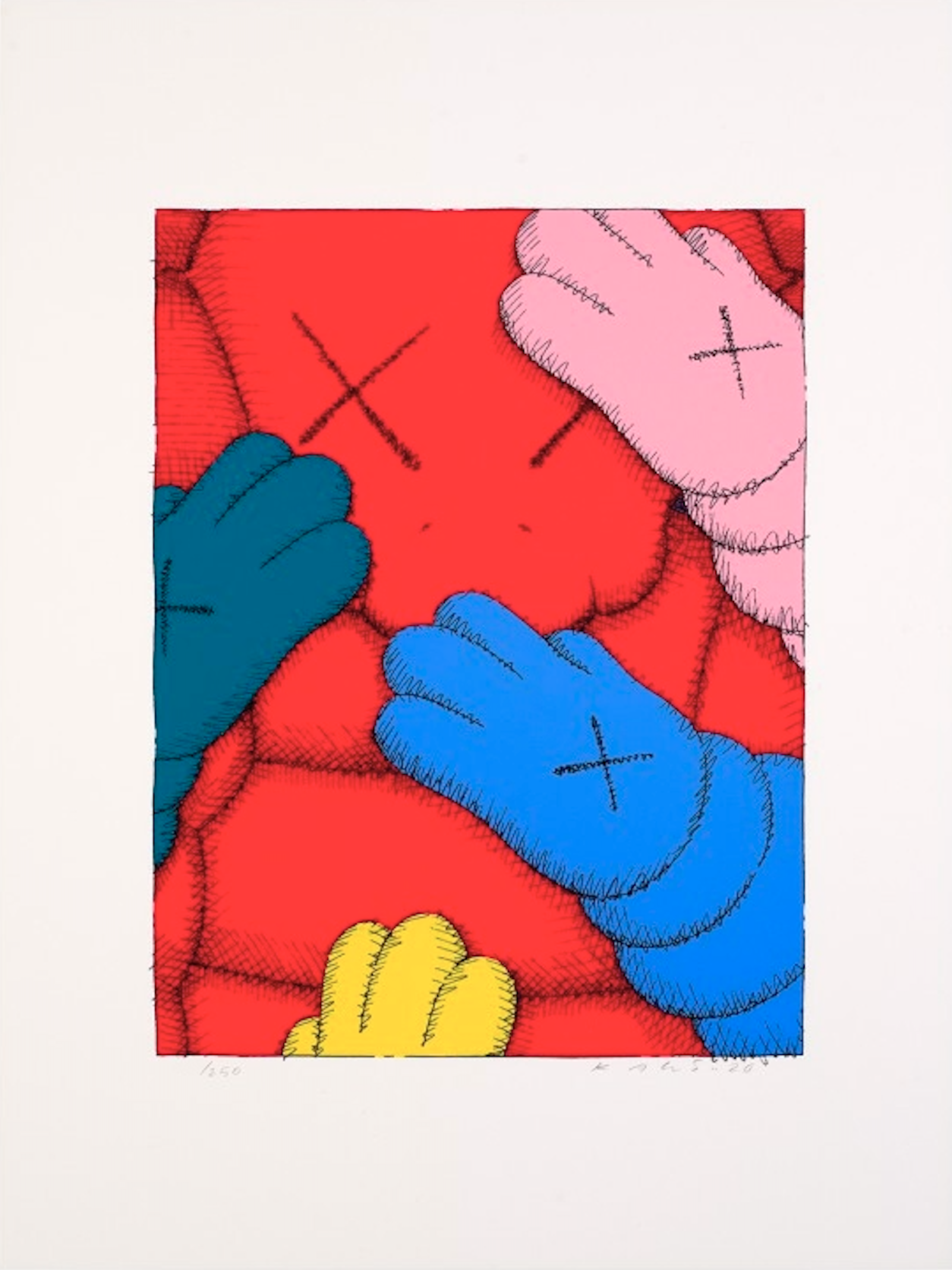 Who are KAWS’ most famous characters? We explain