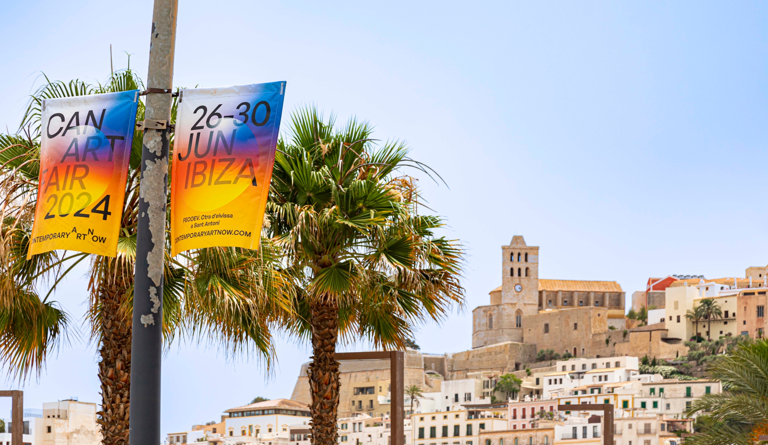 CAN Ibiza Has Ambition, but Can It Offer More Than a ‘Work-cation’?