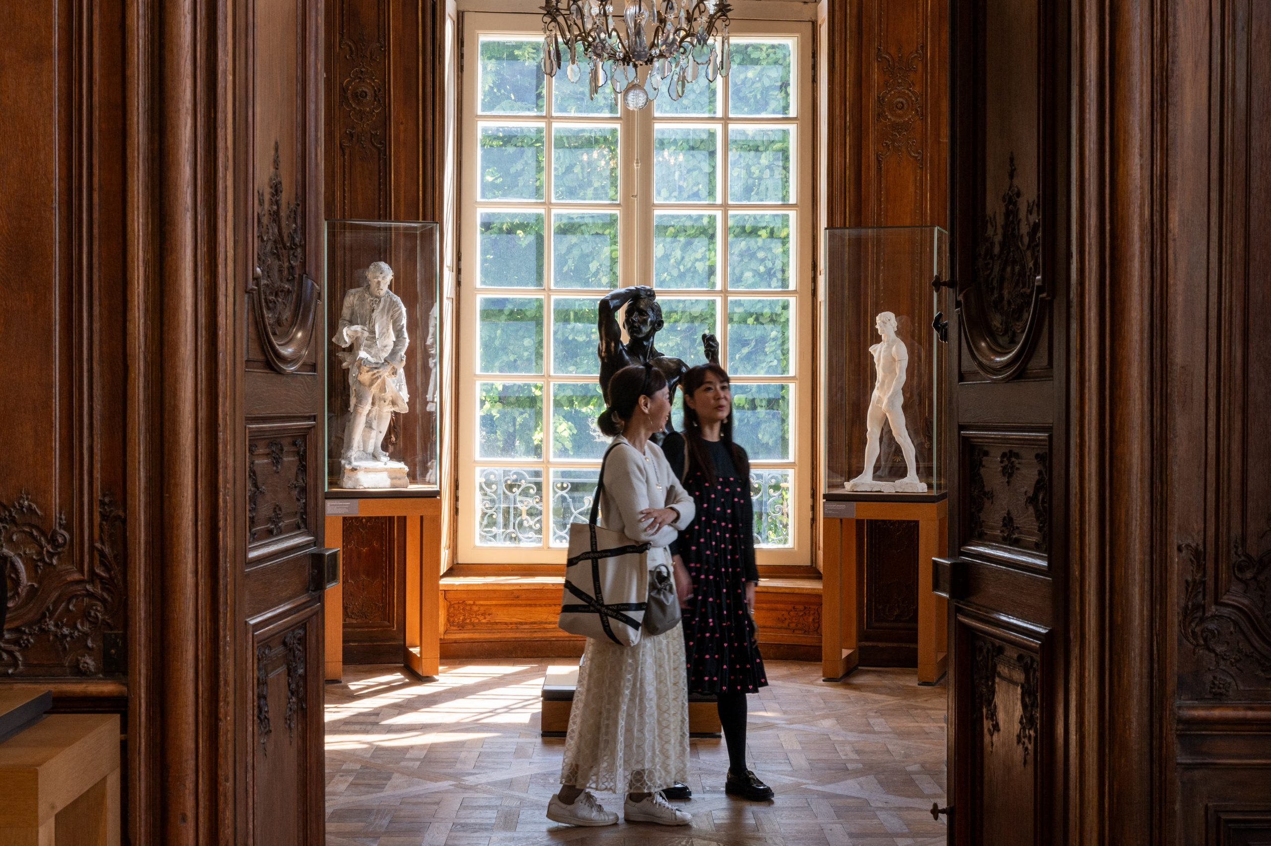 Le musée Rodin en France avance son projet d’ouvrir un avant-poste en Chine