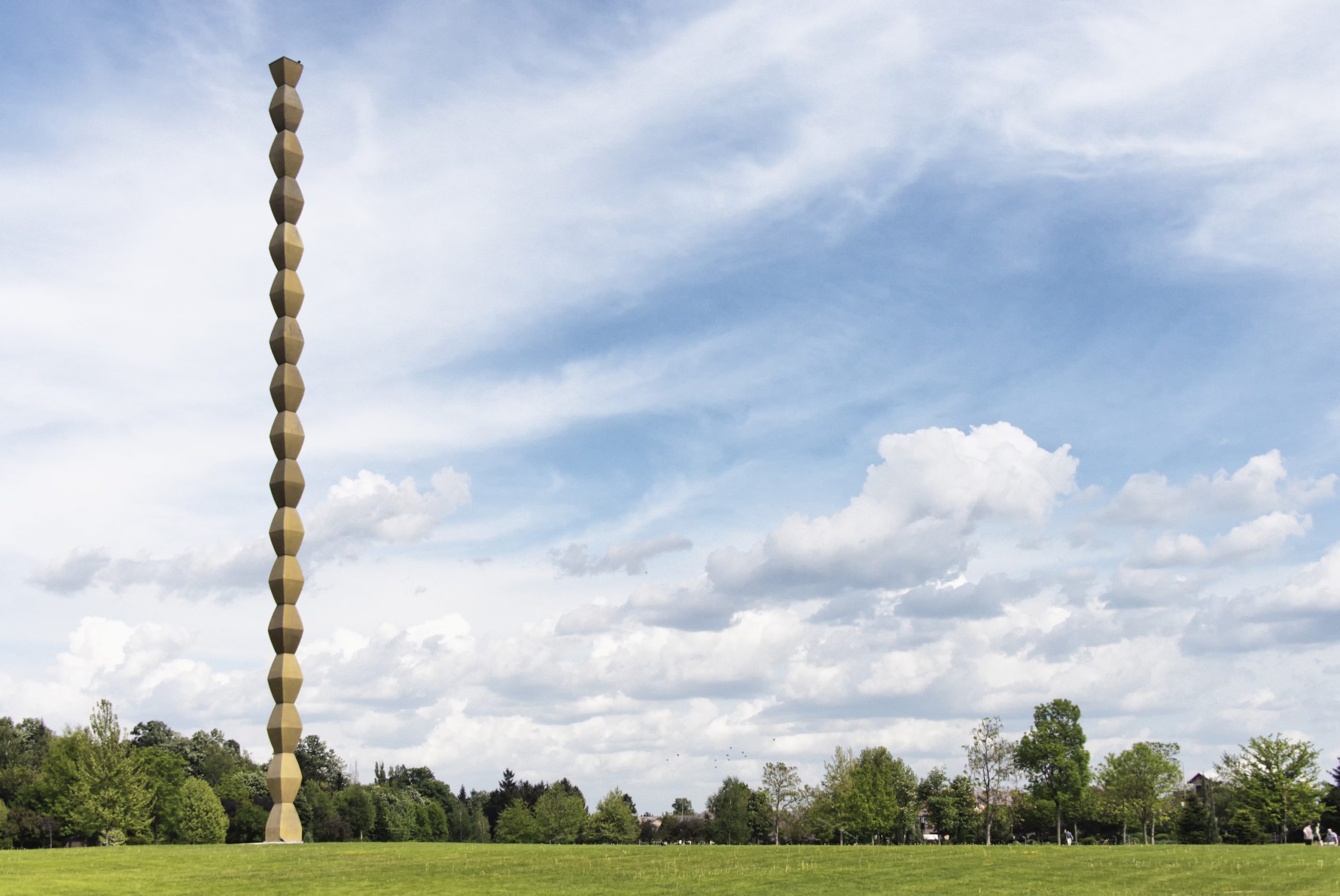 Brancusi Monuments Earn UNESCO World Heritage Status