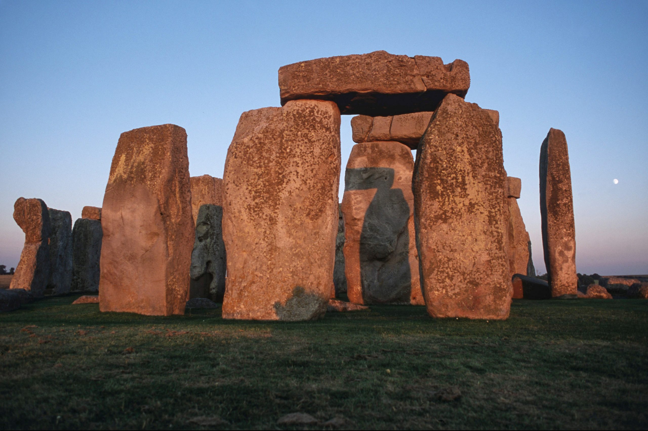 New Findings Complicate the Origins of Stonehenge’s Megalith