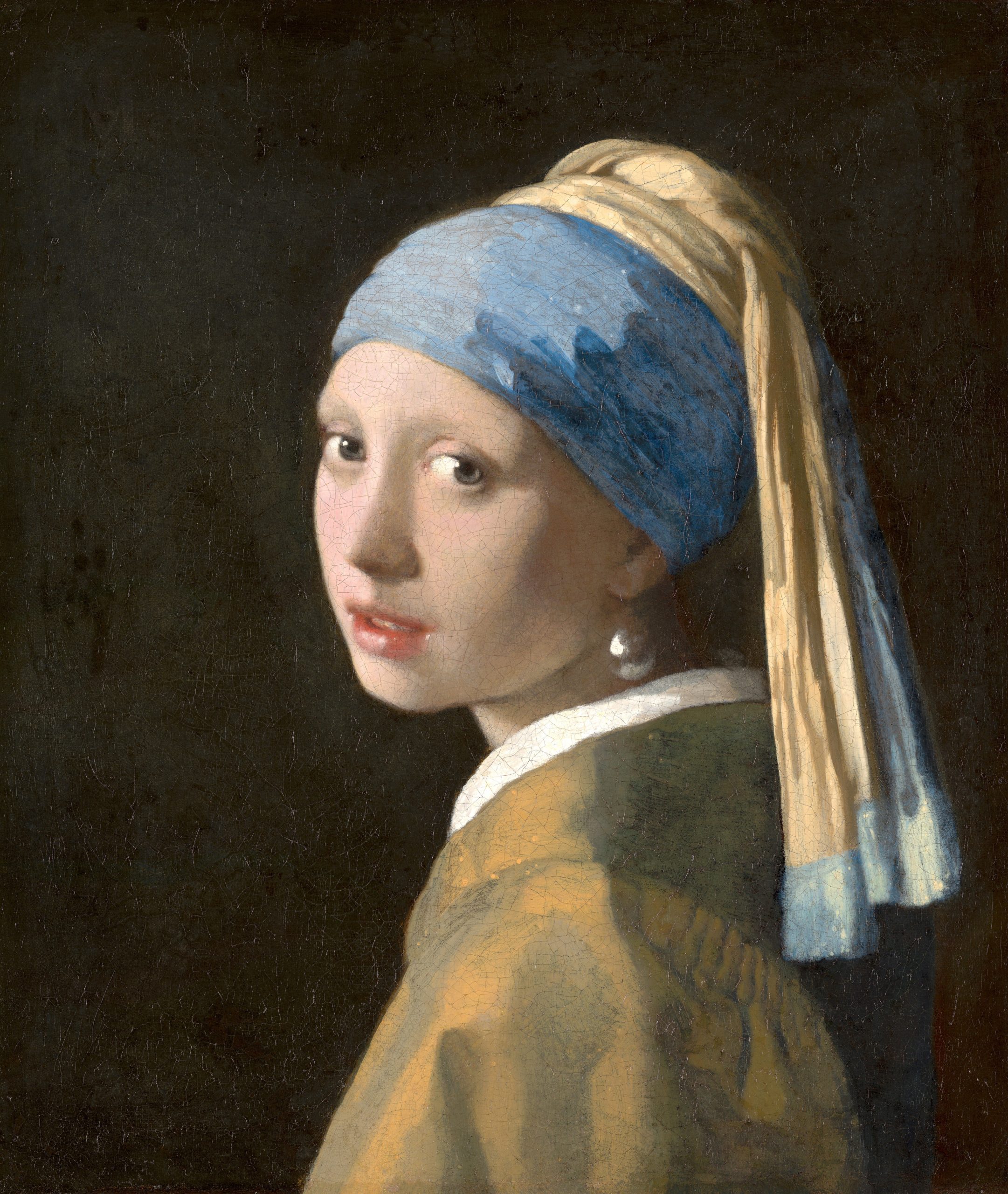 Very reserved! Who were the most “attentive” ladies in art history?