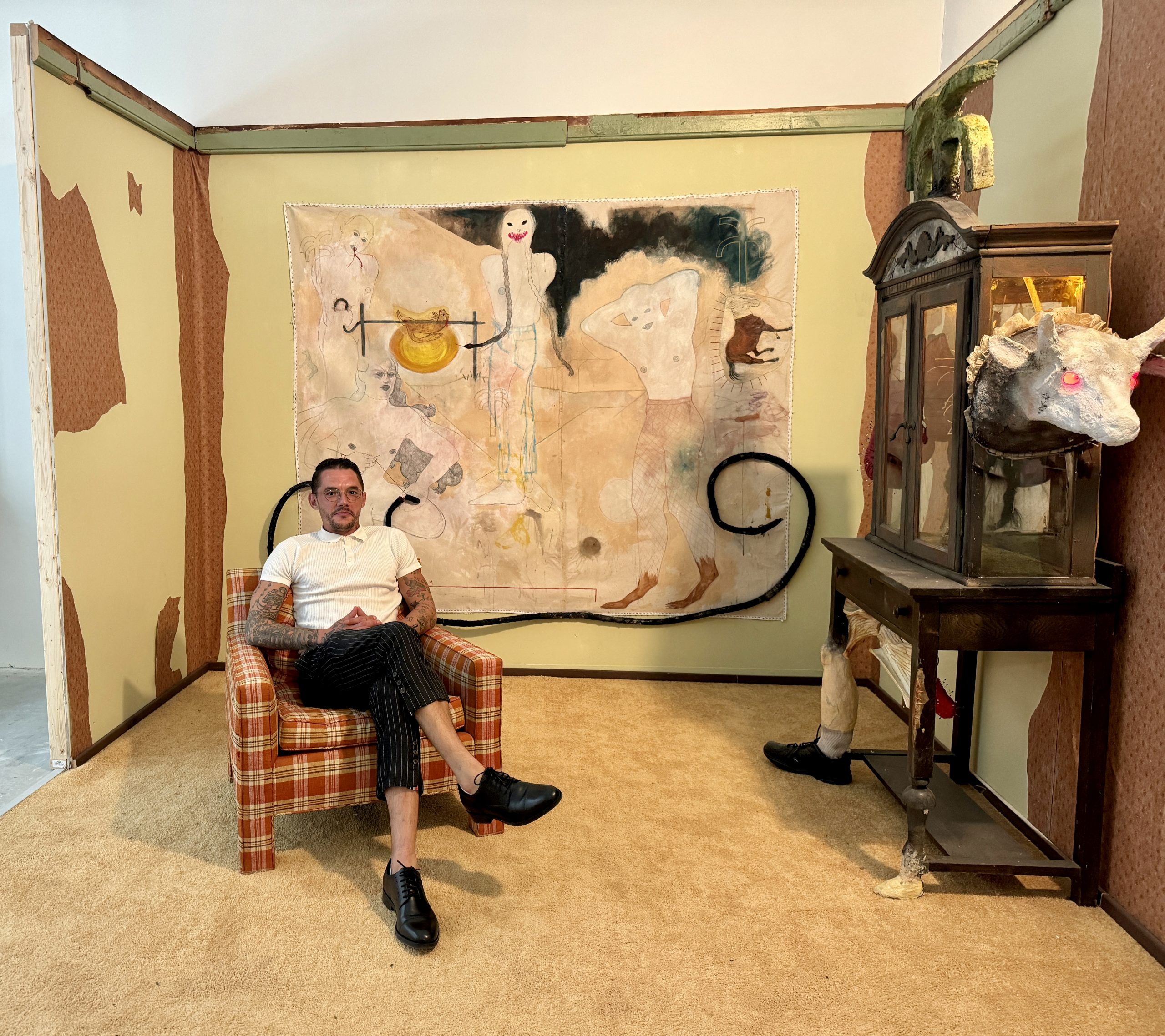 Inside Swivel Gallery's Unorthodox and Inexorable Rise, and More ...