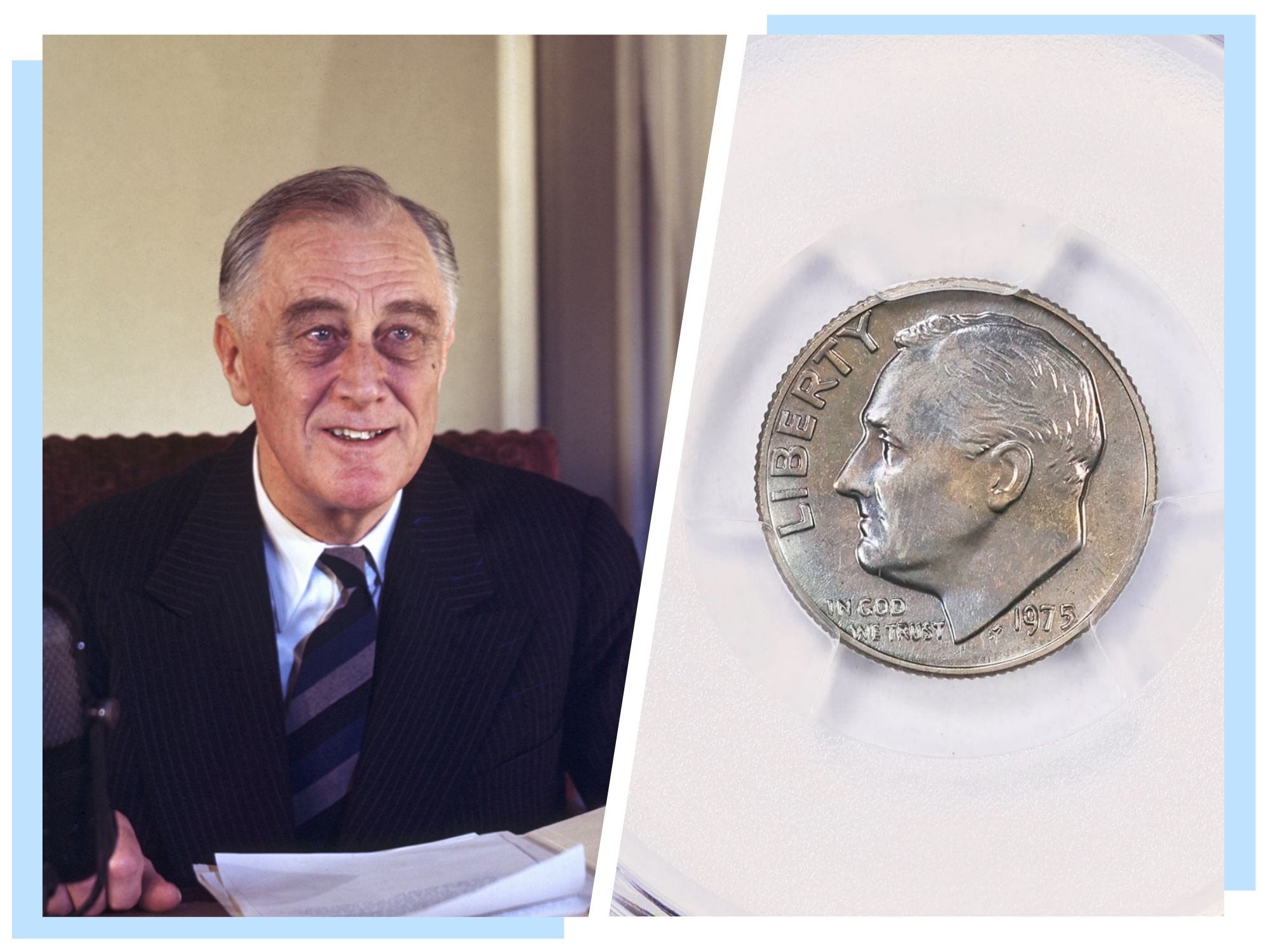 Half A Million Dollars For A Dime Ultra Rare Roosevelt Coin Is A Hit