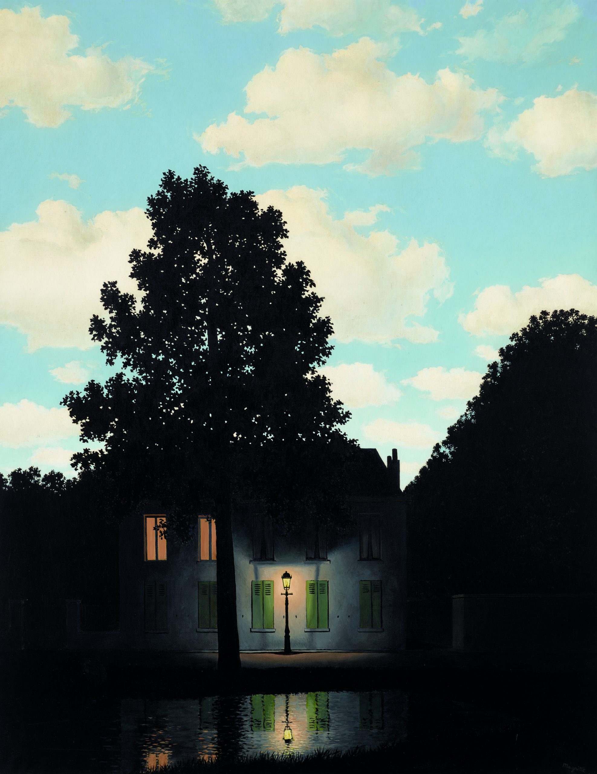 Magritte discount