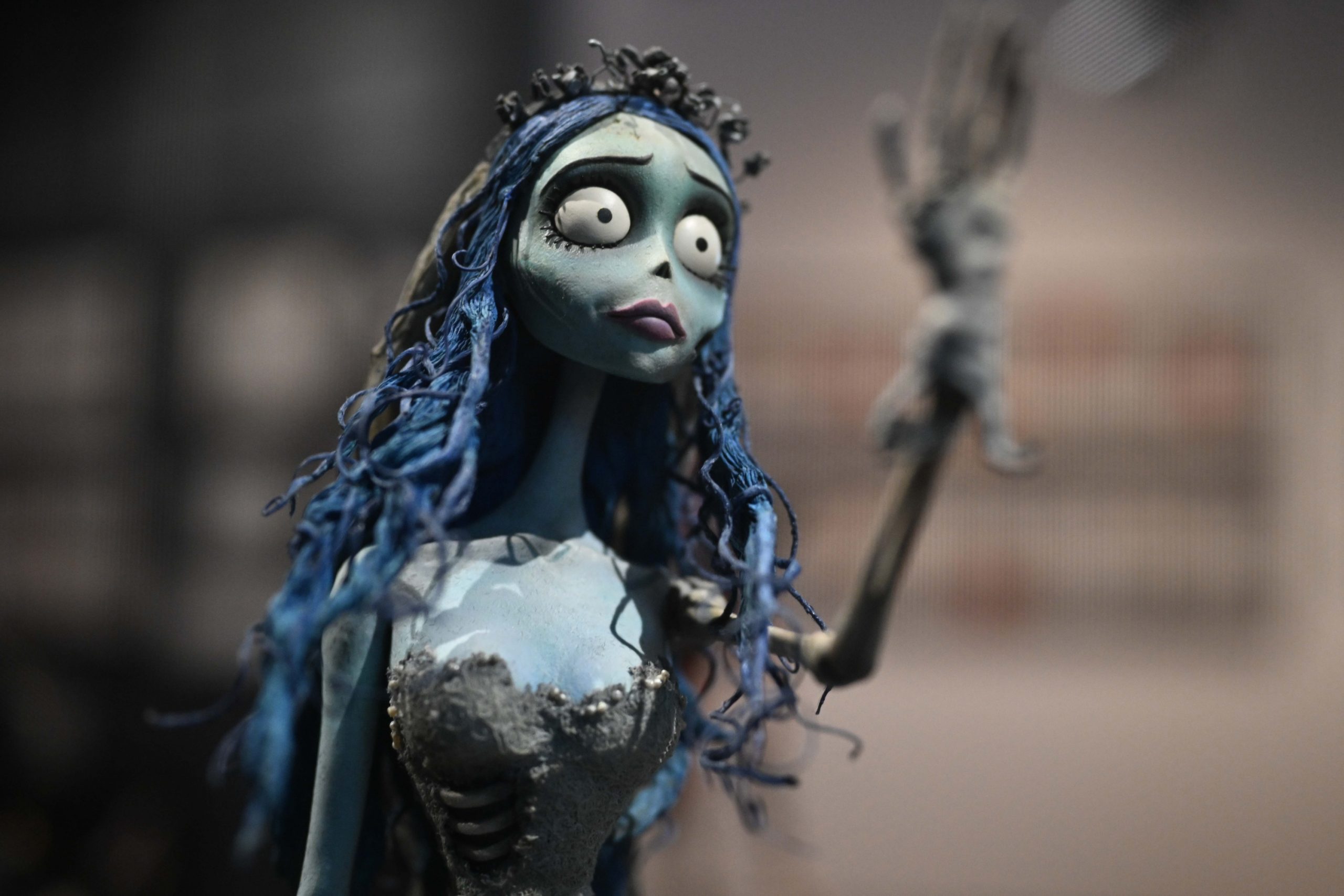 Tim Burton Known Purveyor Of Gothic Horror Thinks A I Is Scary Tim Burton Known Purveyor Of Gothic Horror Thinks A I Is Scary