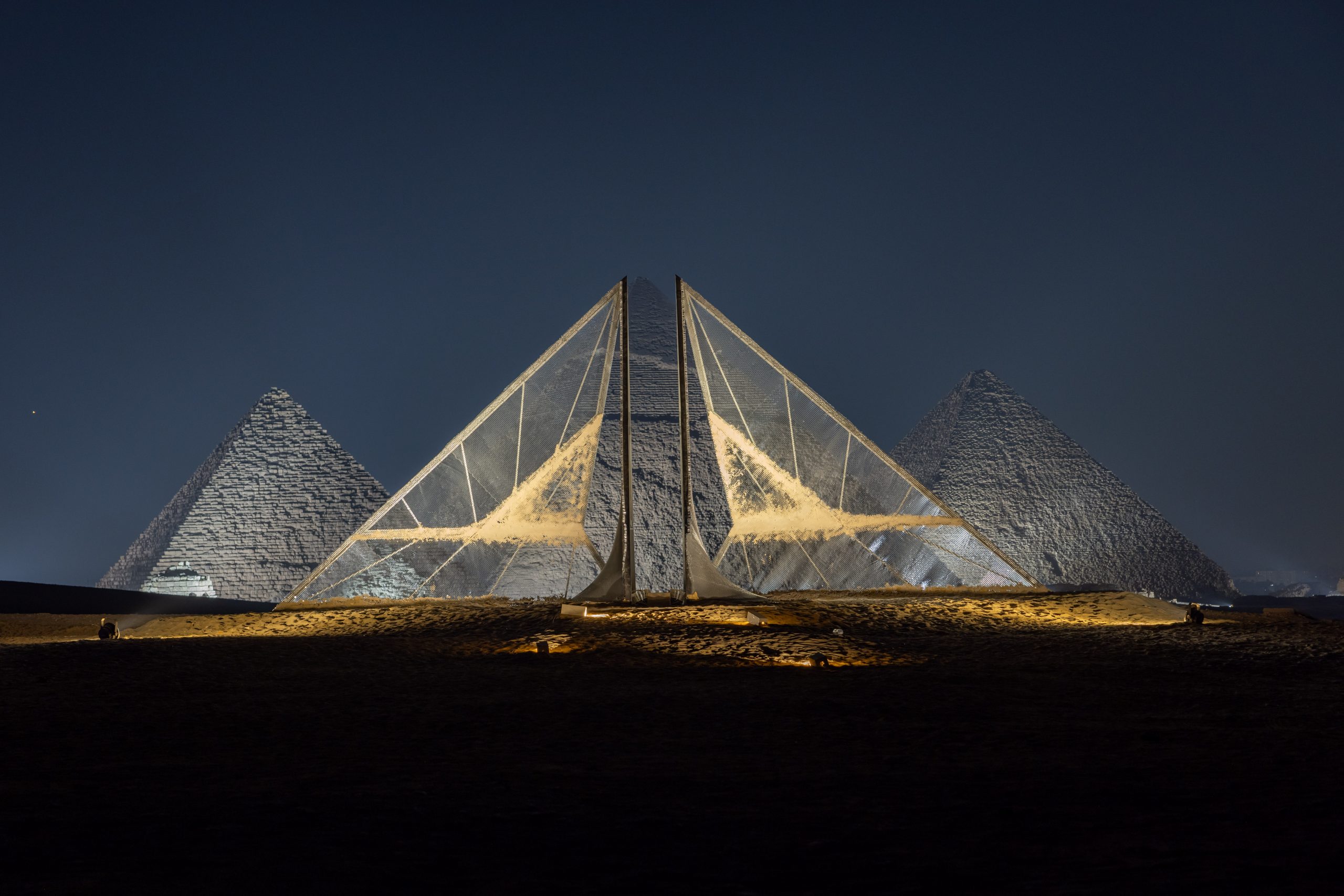 Unearthing the Past: An Immersive Adventure Inside the Legendary Pyramids - Visitor Experience: Touring the Pyramids