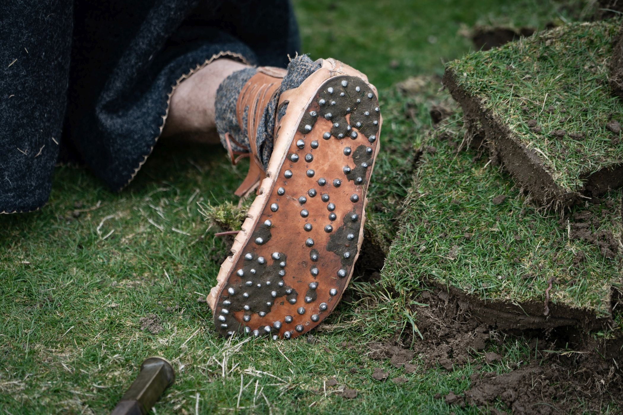 A 2,000-Year-Old Roman Soldier’s Shoe Just Turned Up in Germany