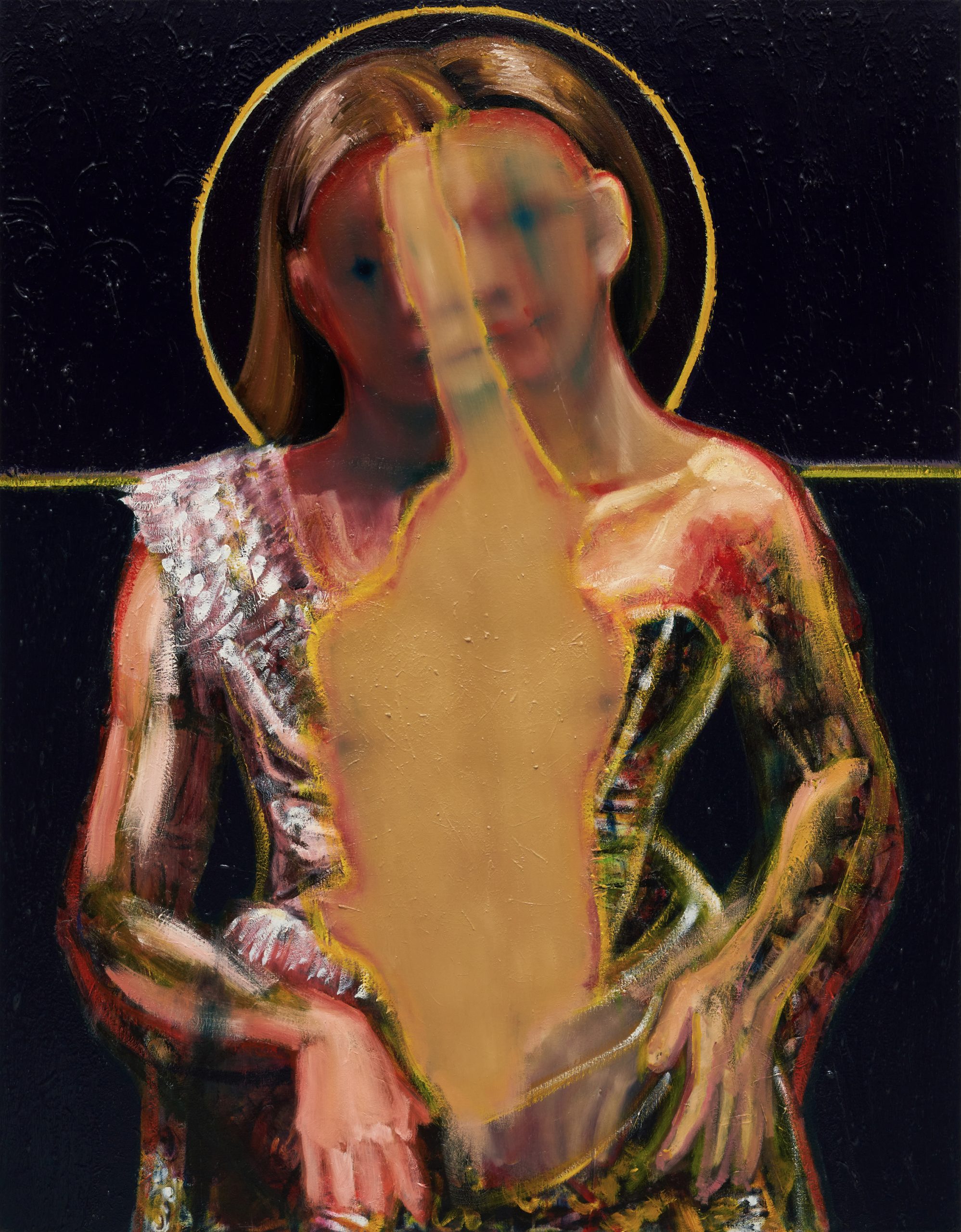 絵画 NEW YORK GALLERY A Gallery Tour Down New York's Henry Street in the Lower East Side