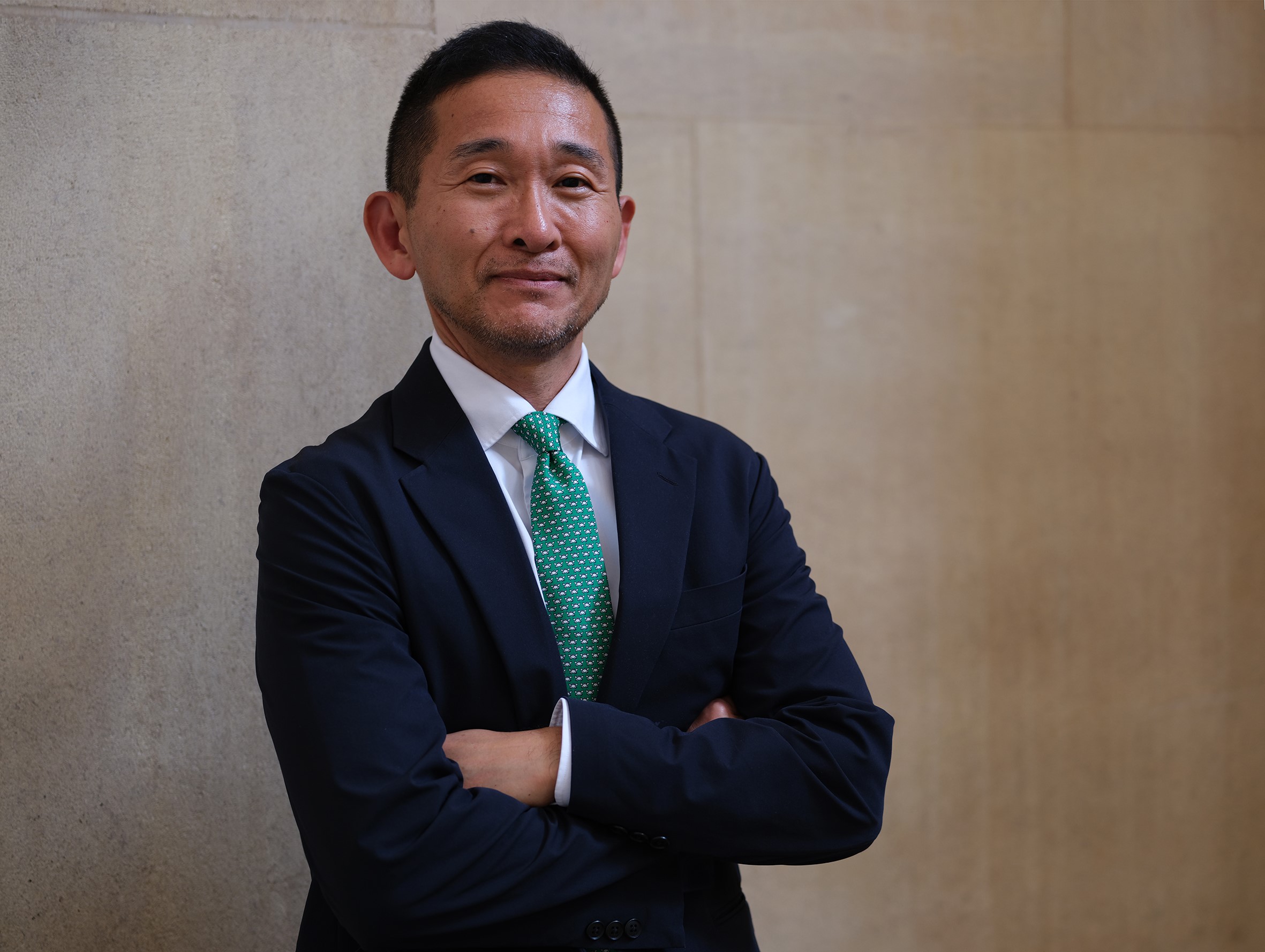 Asia Society Museum Director Yasufumi Nakamori on Programming Across