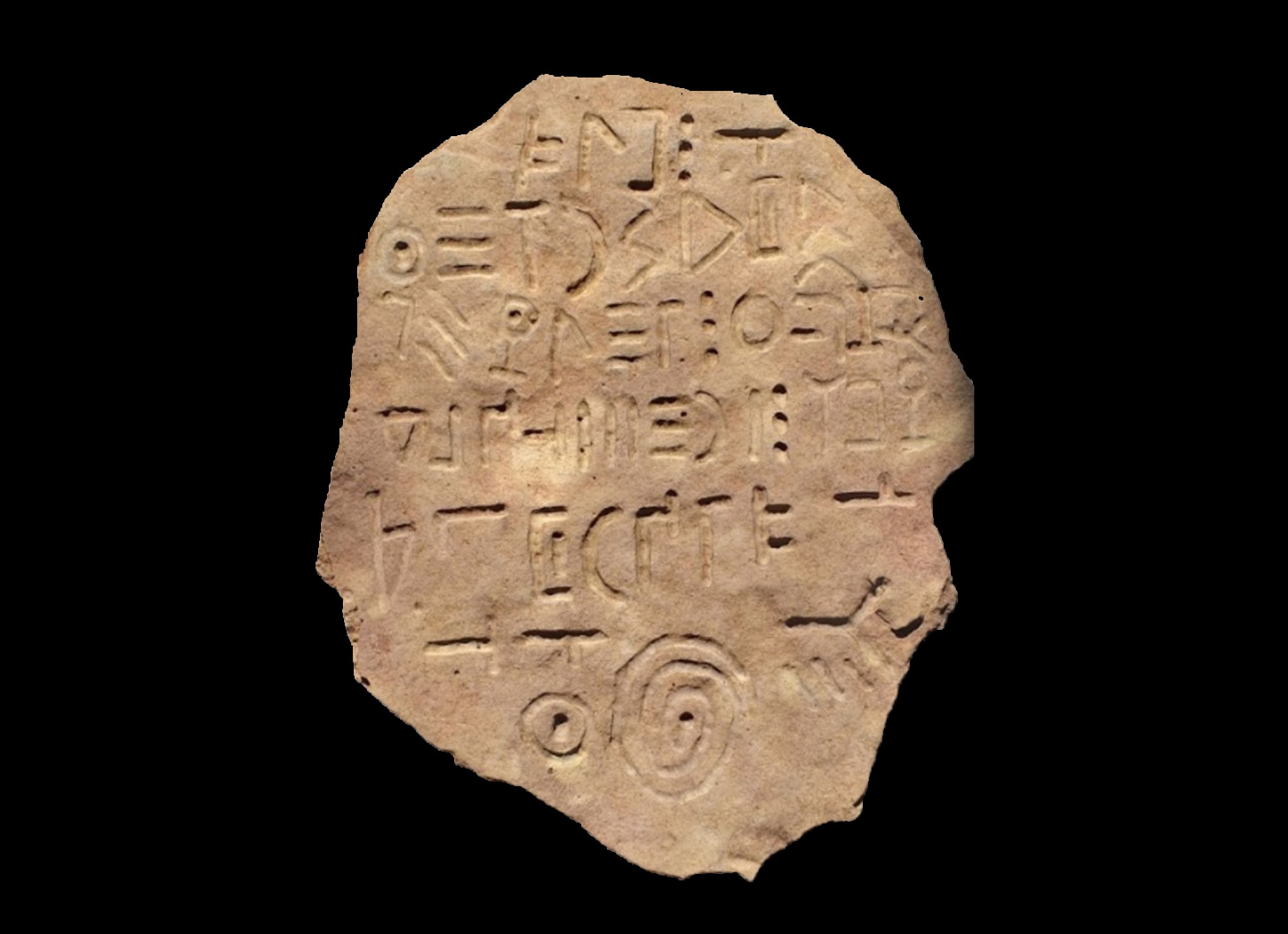 The Unknown Language on This Ancient Tablet Continues to Baffle Experts