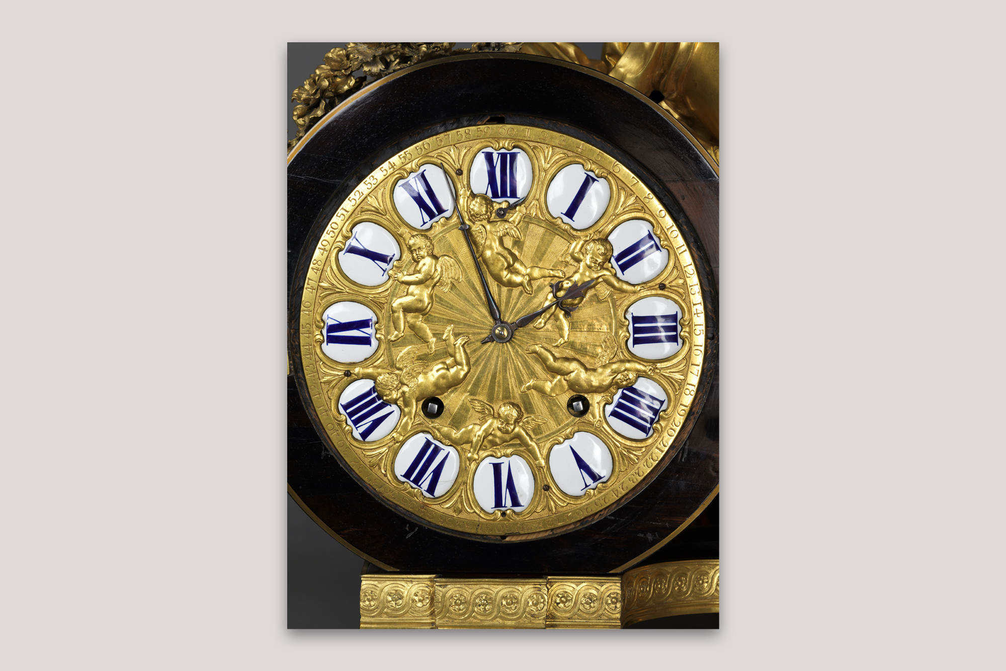 Exquisite and Rare Clocks Strike the Right Notes in a New Exhibition