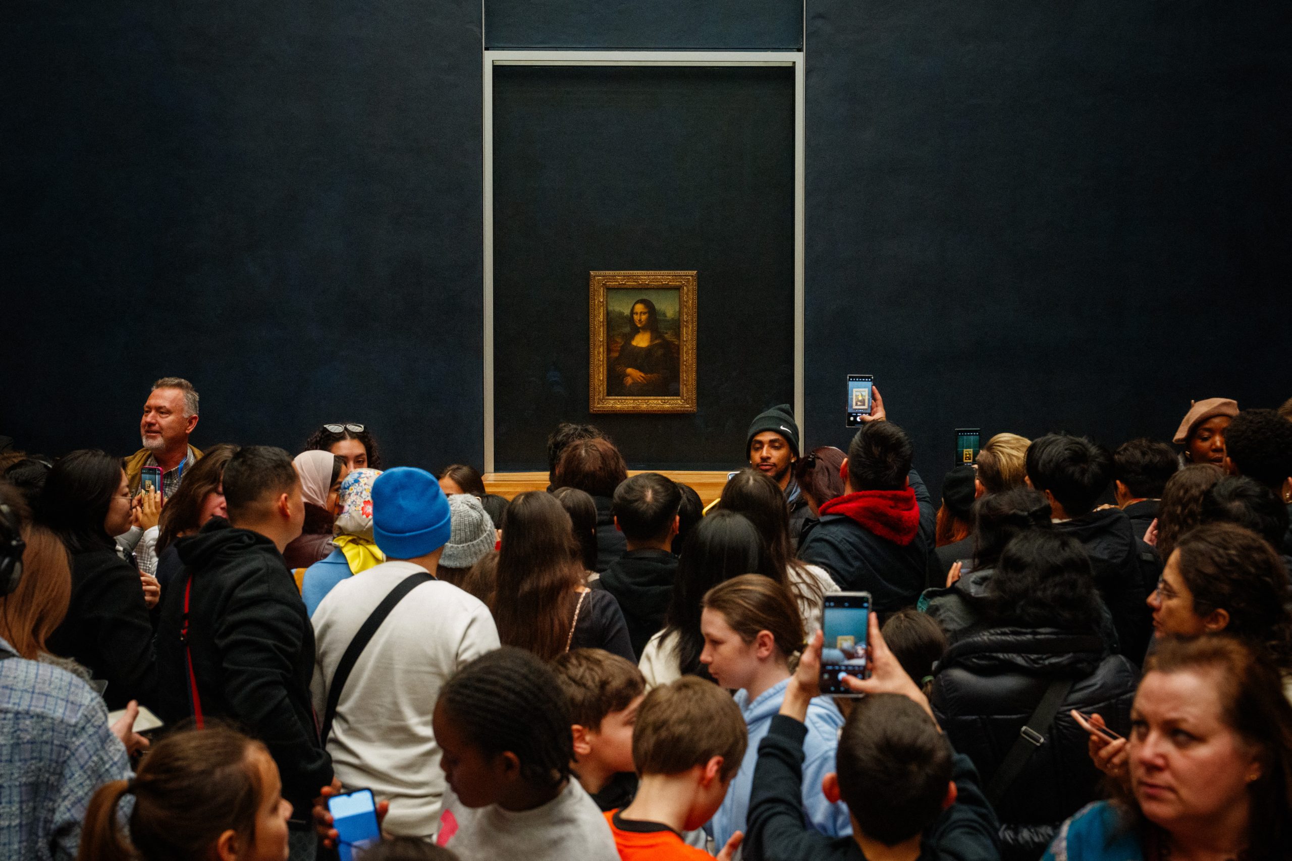 意大利在卢浮宫基础设施问题上“随时欢迎”蒙娜丽莎(Mona Lisa) 意大利在卢浮宫基础设施问题上“随时欢迎”蒙娜丽莎(Mona Lisa)
