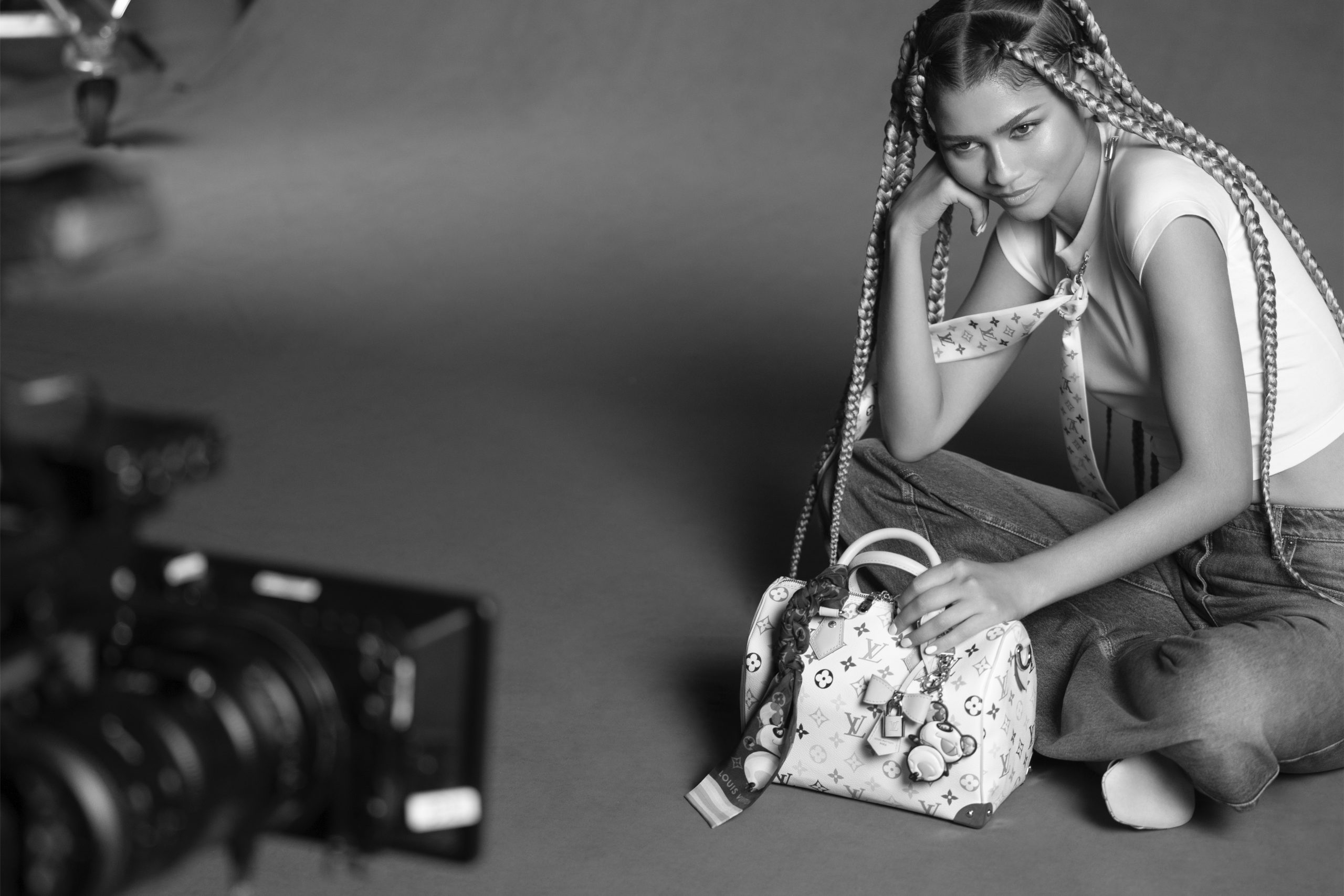 【どんなシーンでも活躍】Louis Vuitton Anytime MM Louis Vuitton to Release Second Collaboration With Japanese