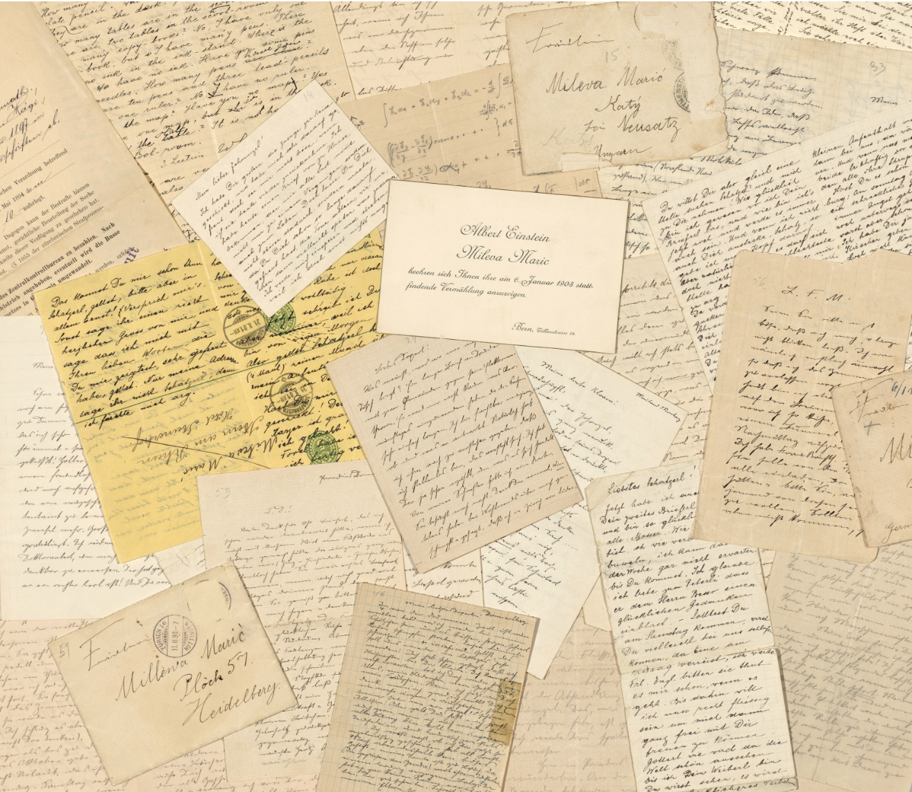 Swiss Collector Files Blistering Complaint Against Christie’s Over Sale of Einstein Letters post image