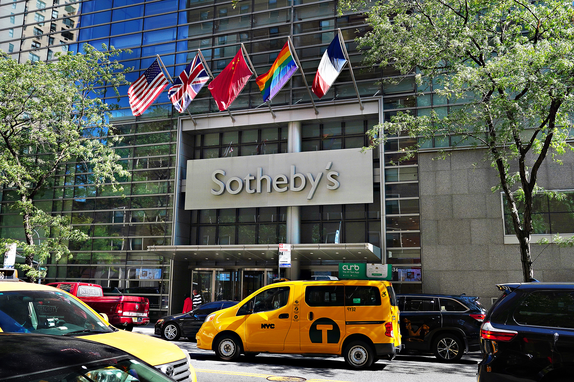 Amid Sotheby’s Reorganization, Nathan Drahi Takes Major Post in New York post image