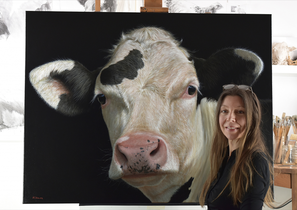 These Portraits Will Change the Way You See Farm Animals