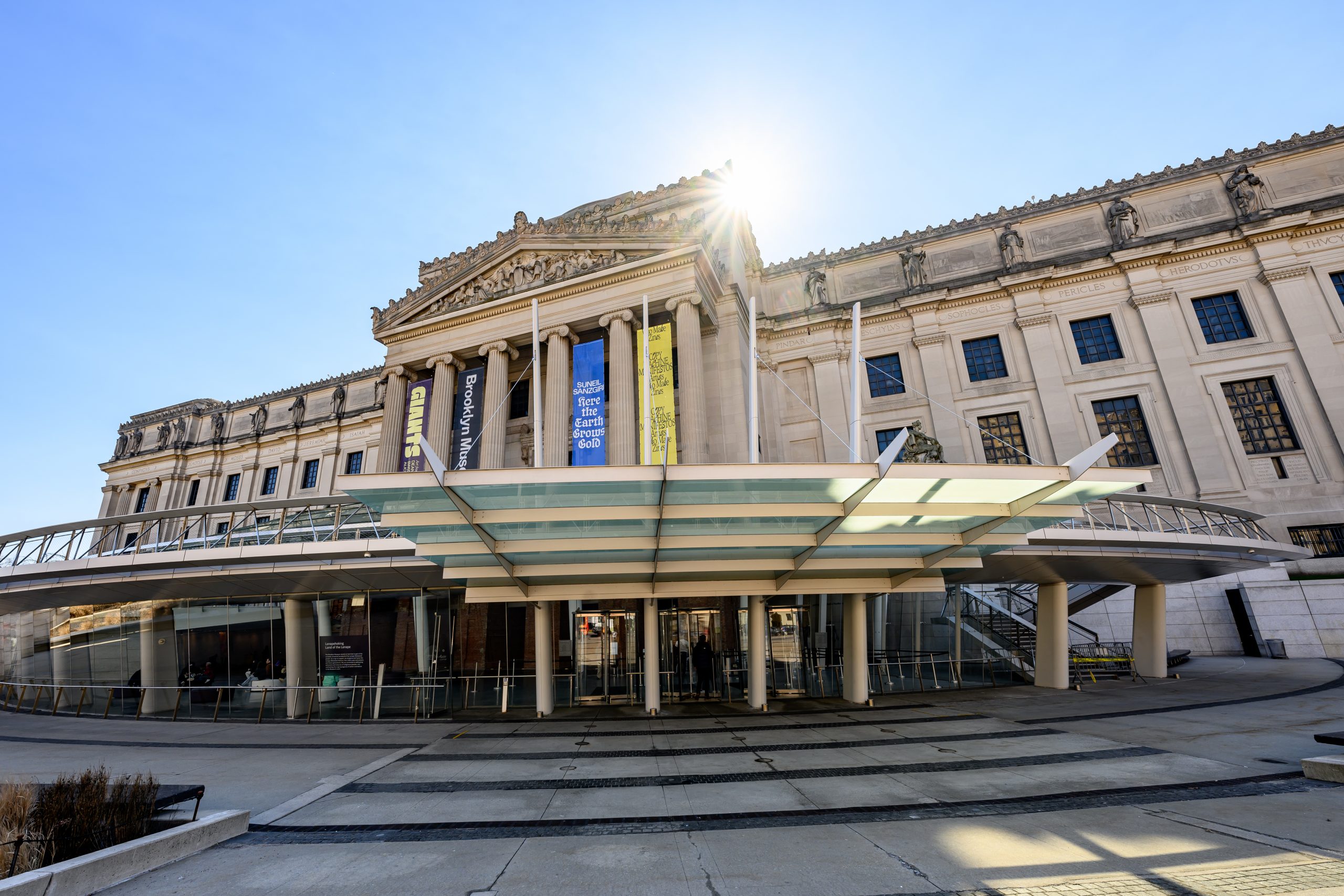 Brooklyn Museum to Cut Jobs Amid  Million Budget Deficit