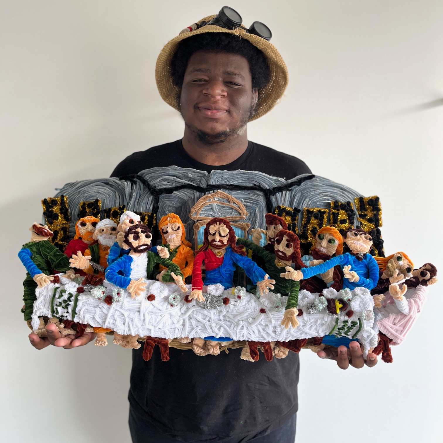 11 Knockout Artworks at the Outsider Art Fair (and Many Are