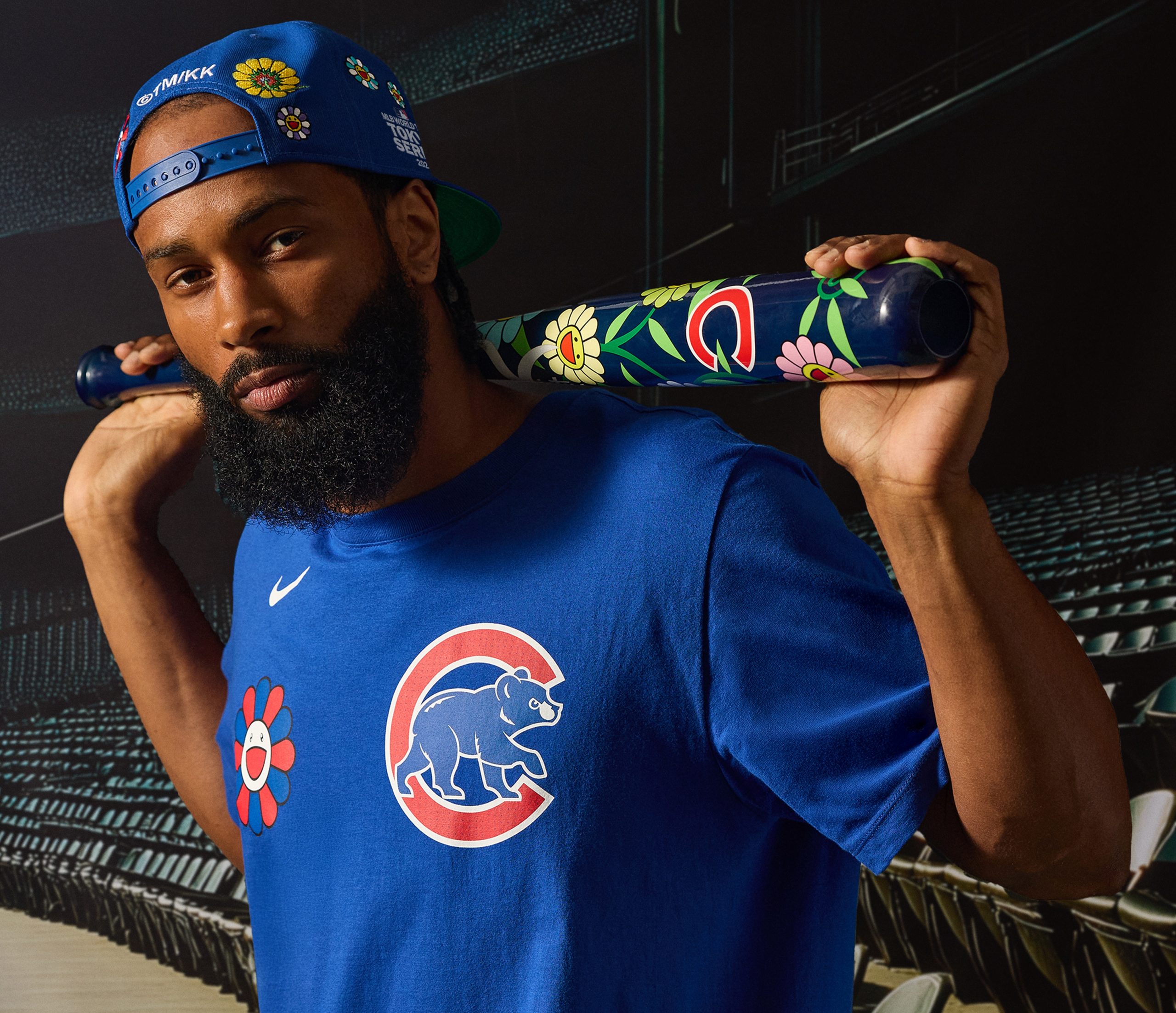 Takashi Murakami Launches New Collab With Major League Baseball