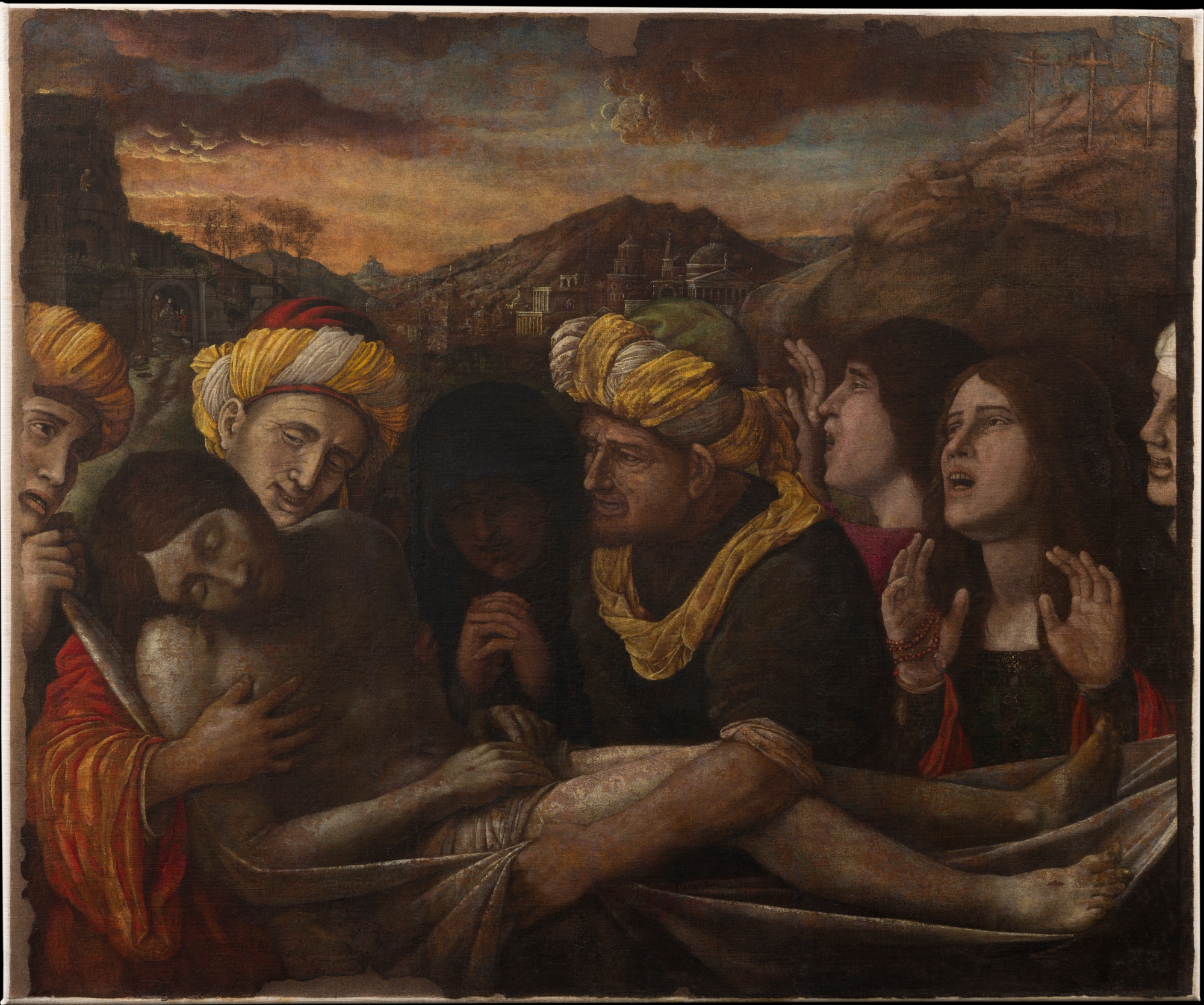 Long-Lost Renaissance Masterpiece Rediscovered in Pompeii