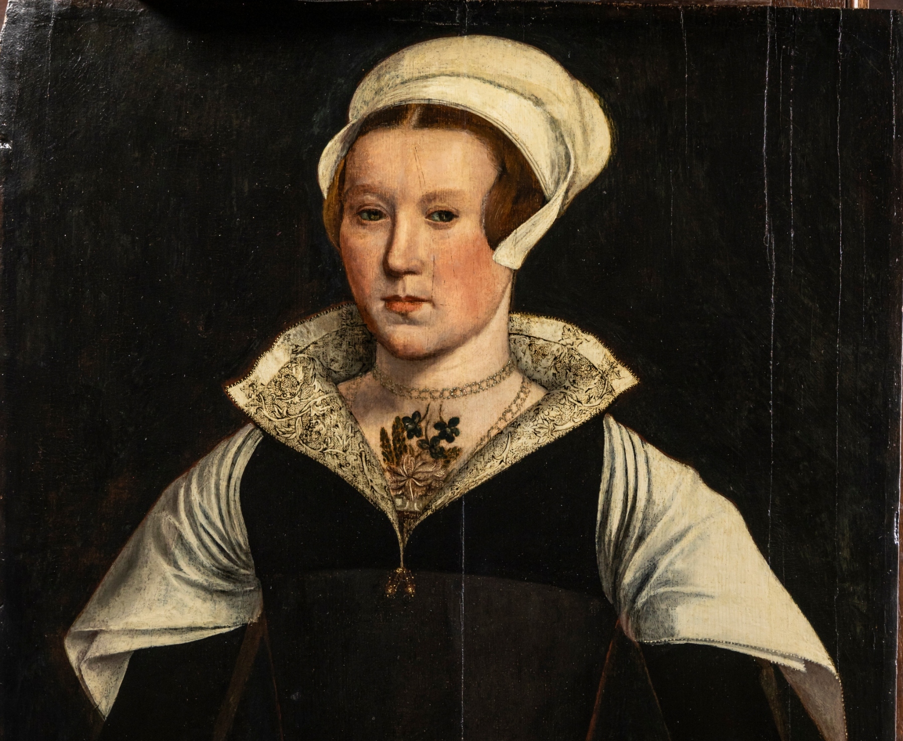 Is This the Only Known Portrait of Lady Jane Grey, the Doomed Teen Royal? - artnet News