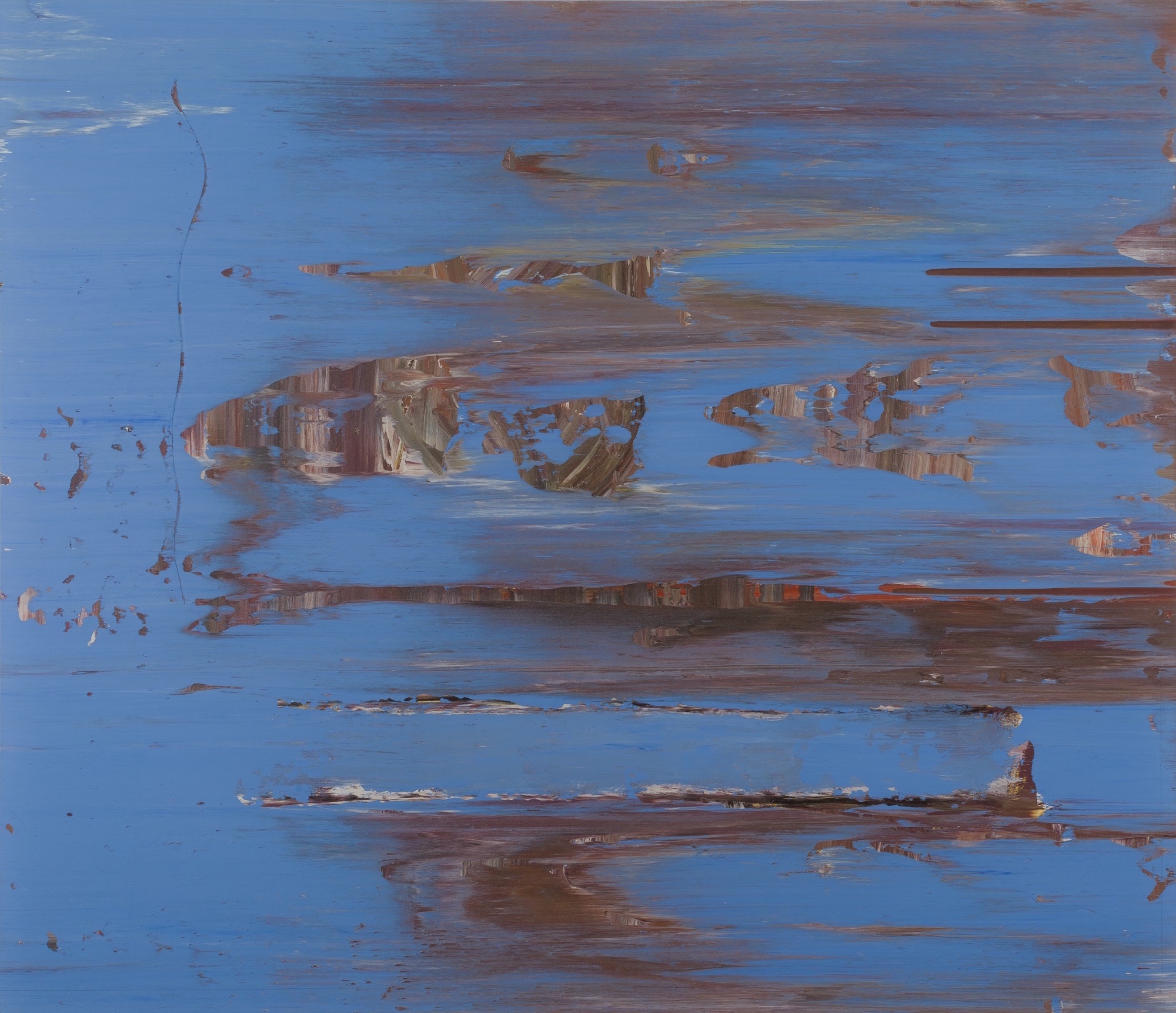 Want a Jack Whitten Masterpiece? Prepare for an Auction Battle