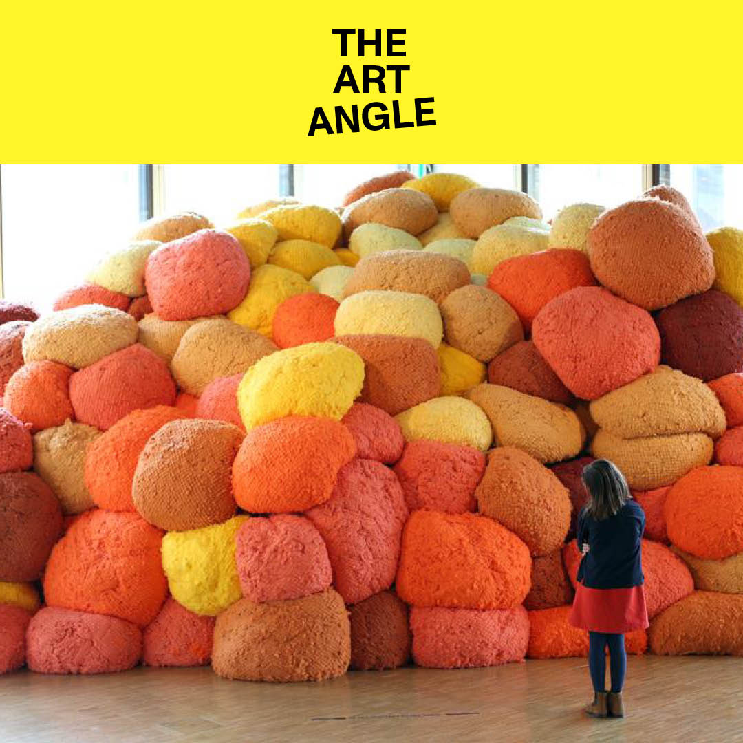 Re-Air: How Textiles Took Over the Art World