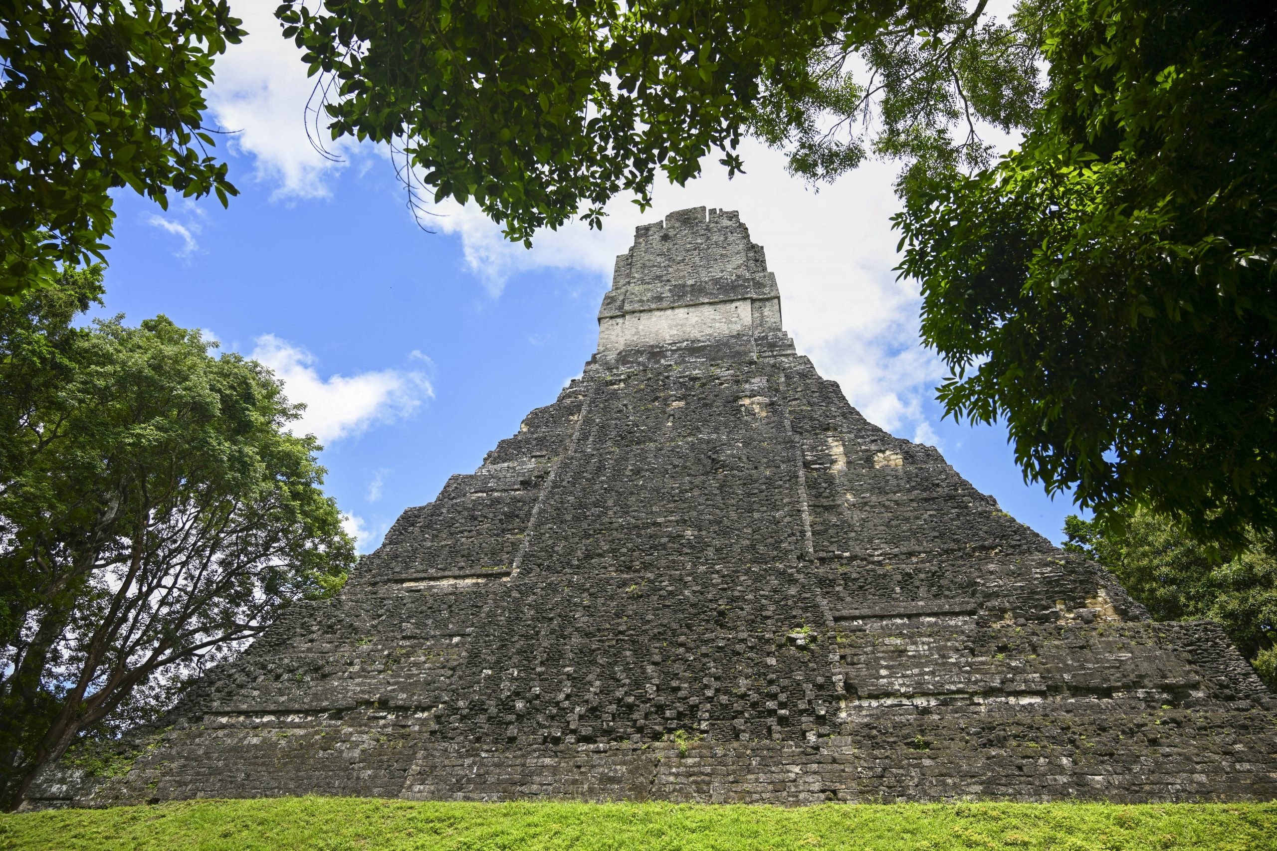 How Tikal Became One of the Greatest Mayan Cities—and Then Vanished