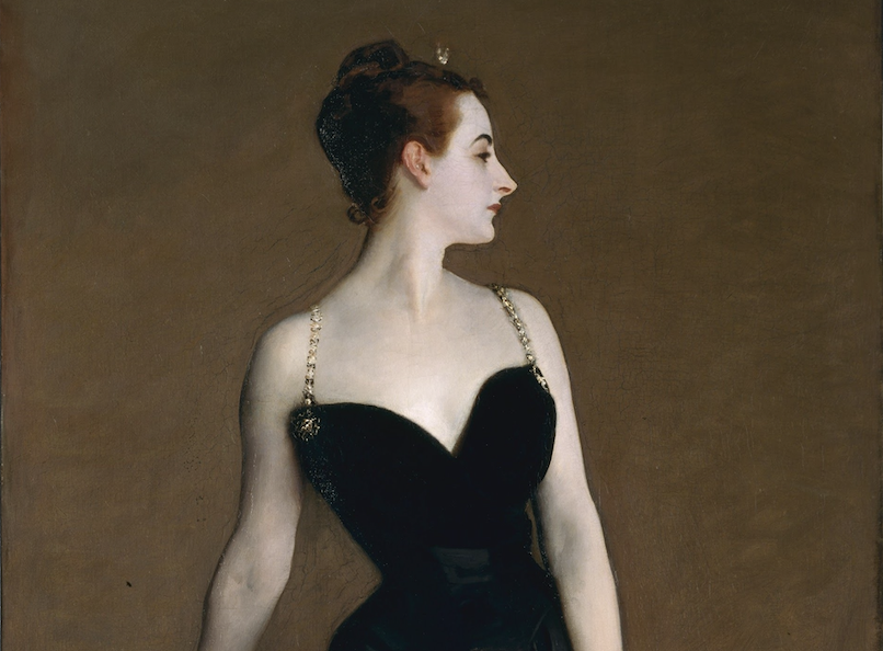 How John Singer Sargent’s ‘Madame X’ Turned Paris High Society Upside Down