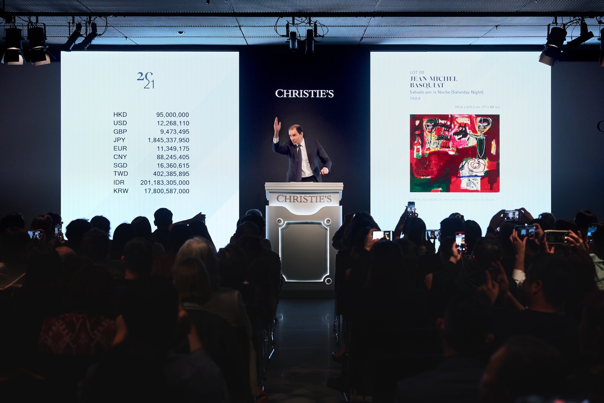Here Are the 10 Most Expensive Lots Sold at Auction in March 2025