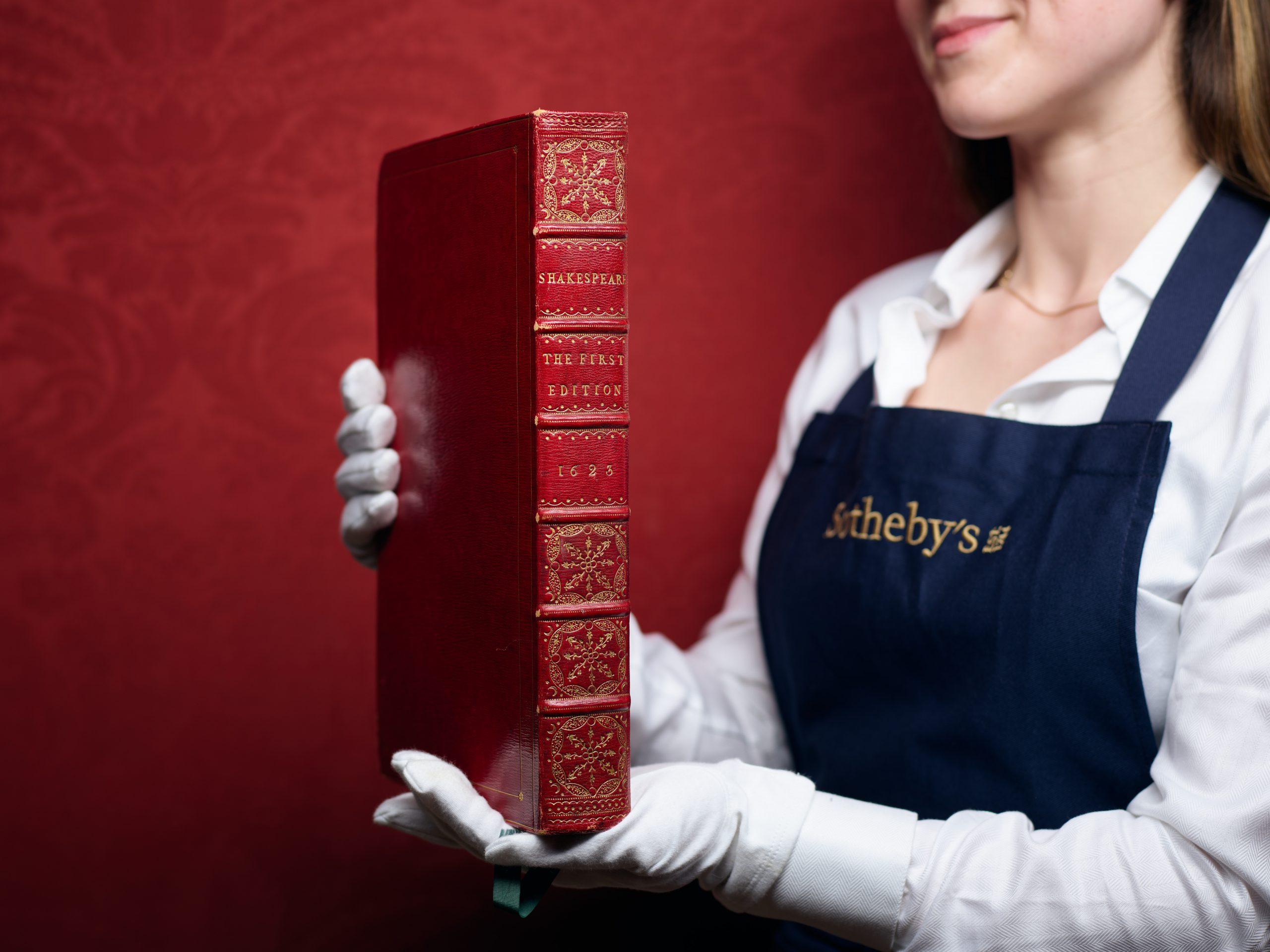 An Ultra-Rare Set of Shakespeare Folios Could Fetch $6 Million at Auction