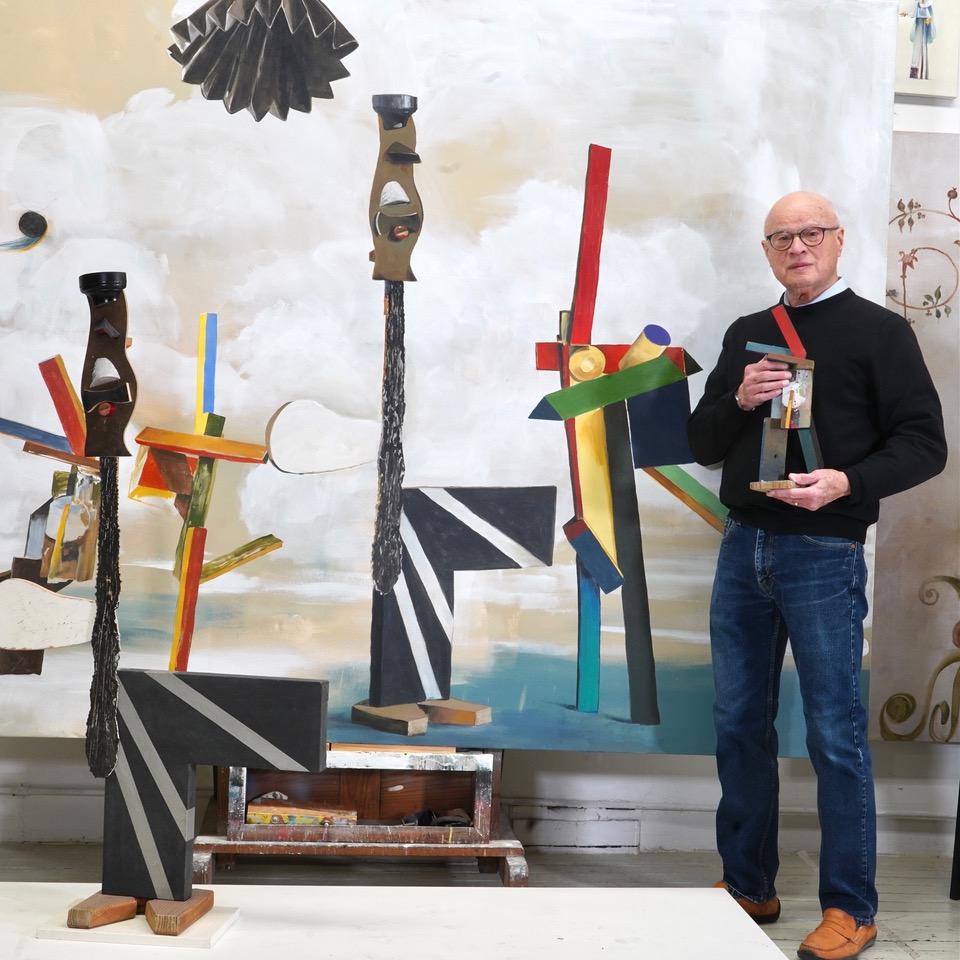 Why This Pioneer of Photorealism Is Now Embracing Sculpture