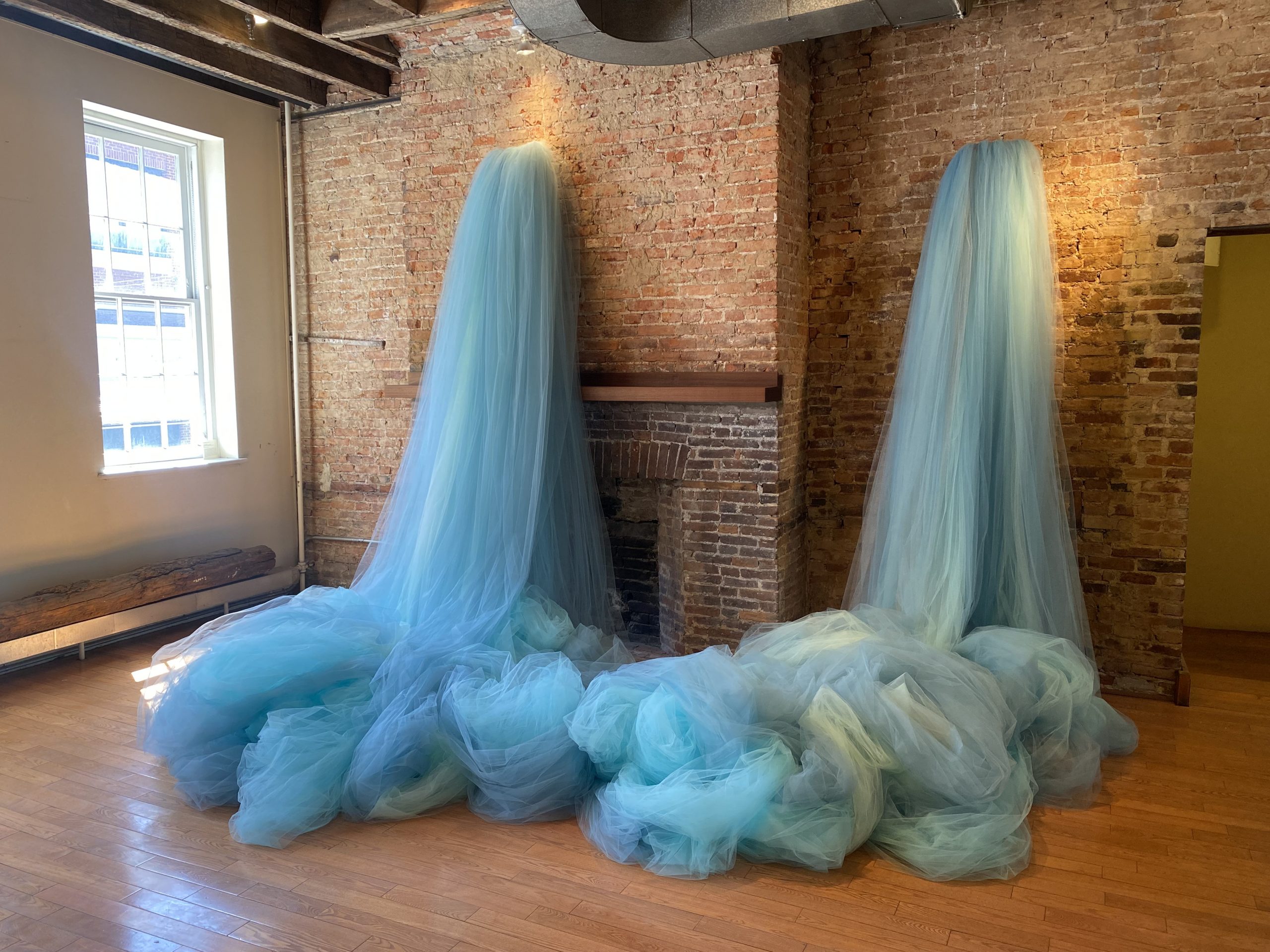 A Glorious Show of Textile Art Unspools in 18th-Century New York Building