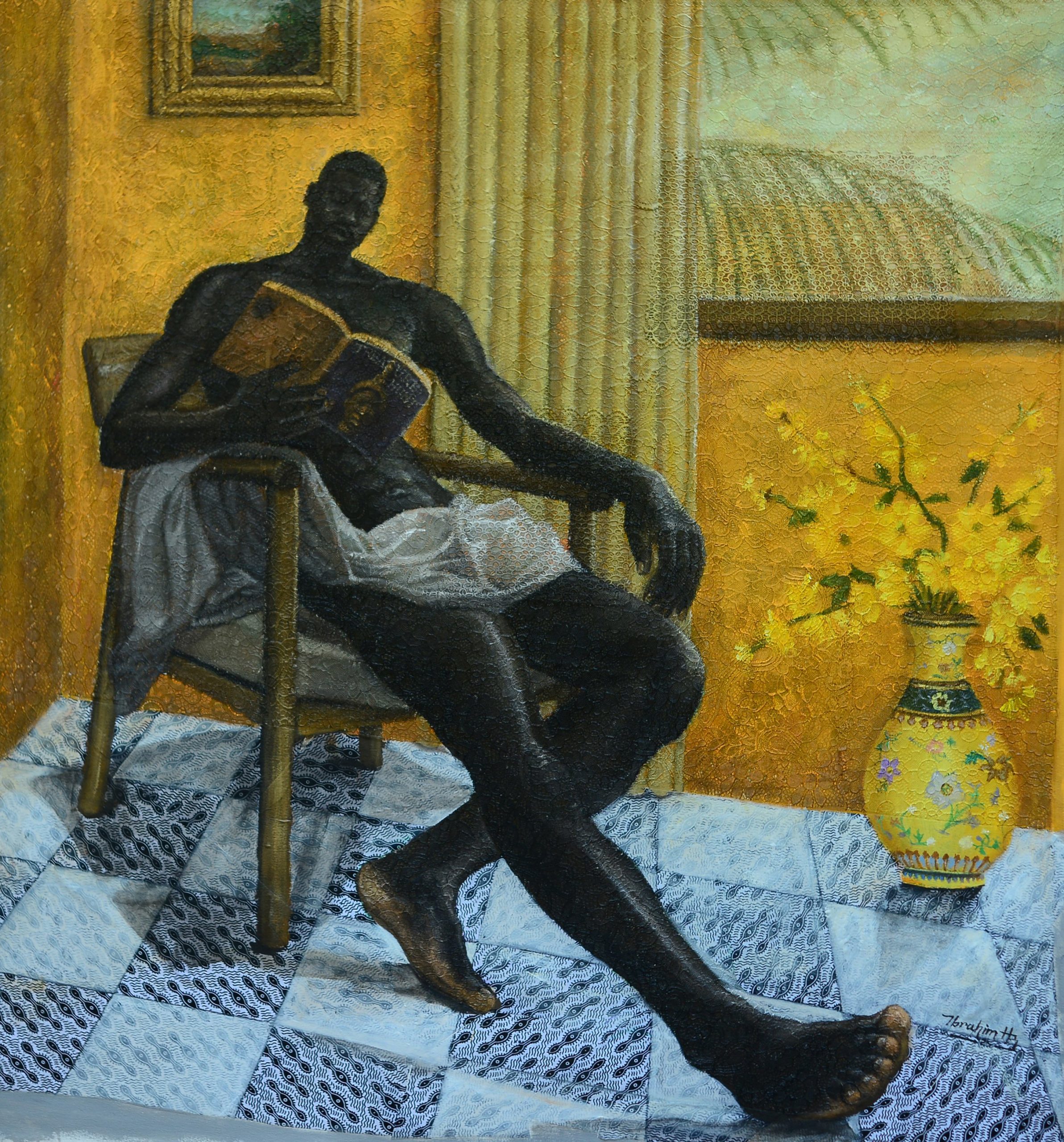 How Contemporary African Artists Are Redefining Diasporic Identity