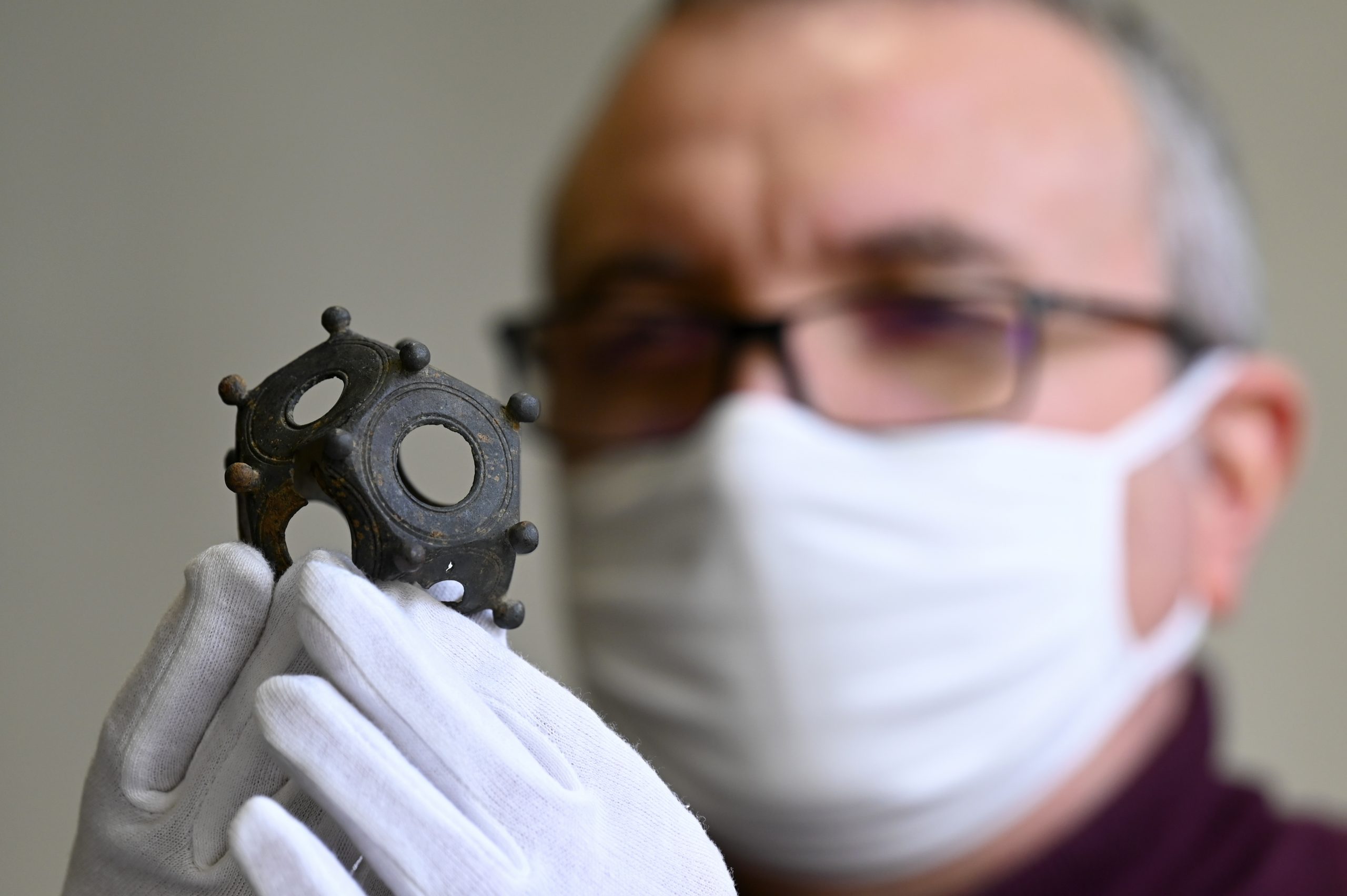 This Strange Roman Artifact Continues to Stump Experts
