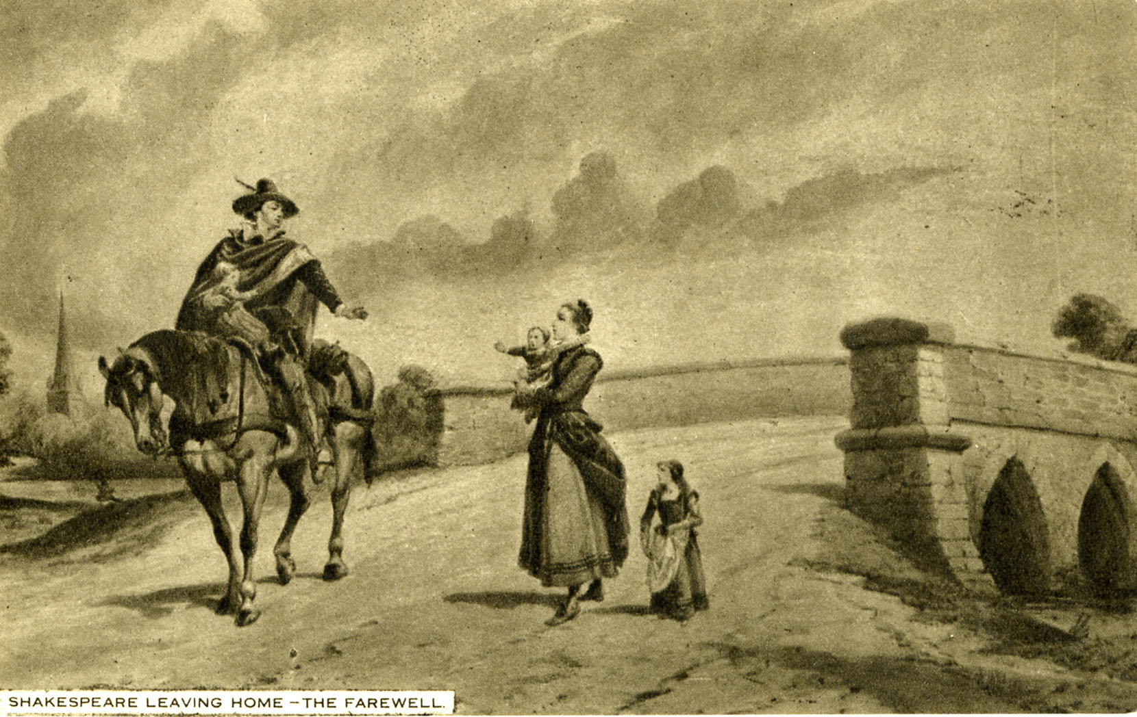 Think Shakespeare Left His Wife? This Newly Discovered Letter Tells a Different Story