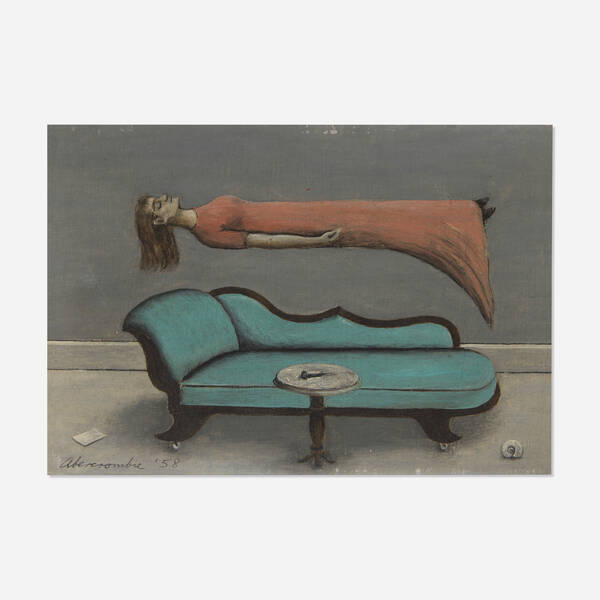 Post-War Icons and Surrealist Surprises Shine at This Spring Auction