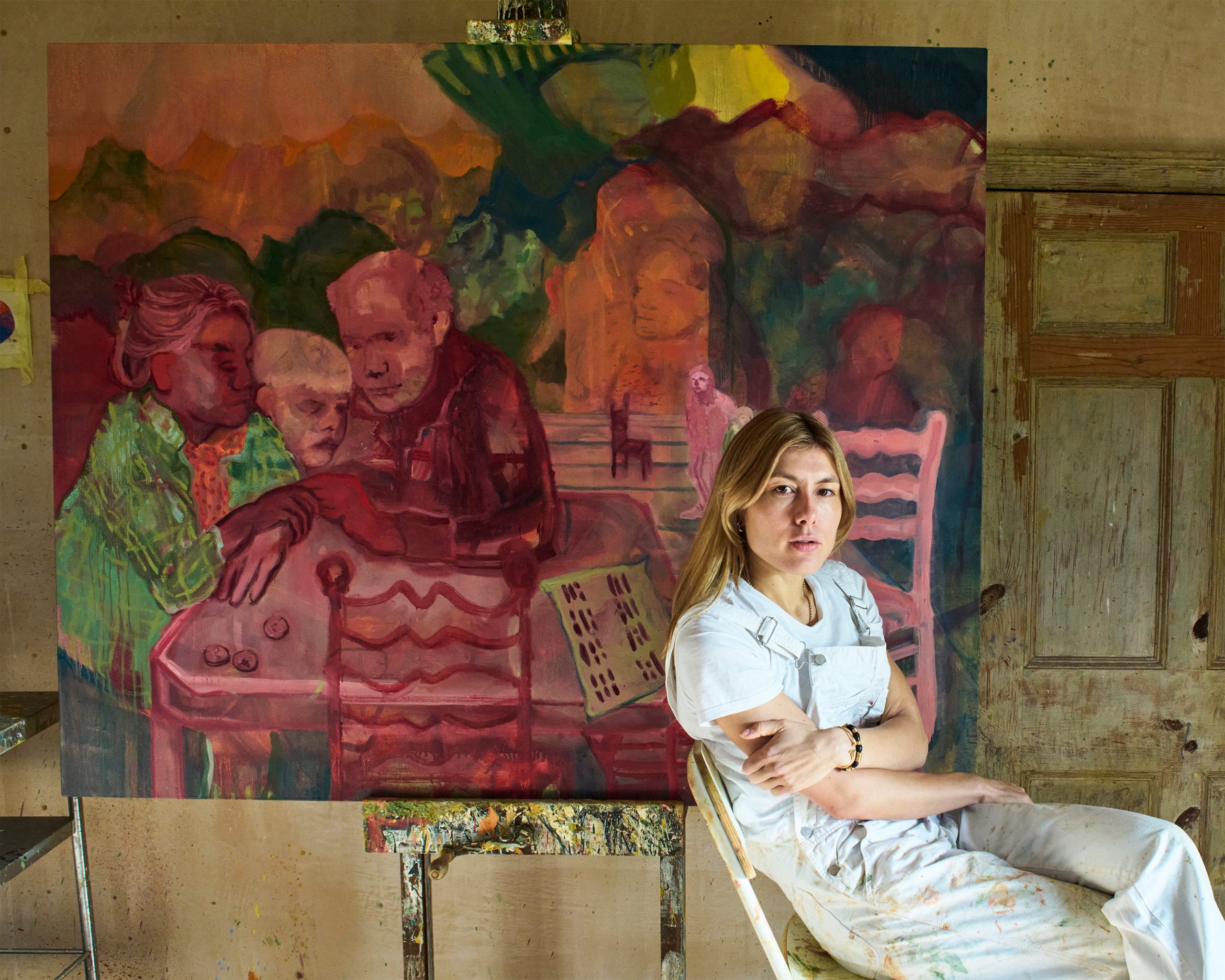 Antonia Showering Finds 'Pockets of Beauty and Magic' In Her Personal New Show