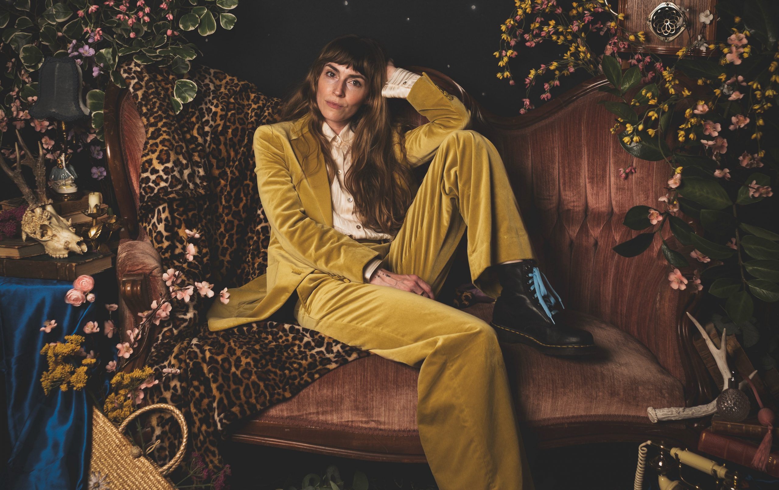 Anna Marie Tendler Turns Her Lens on Visitors to the Other Art Fair