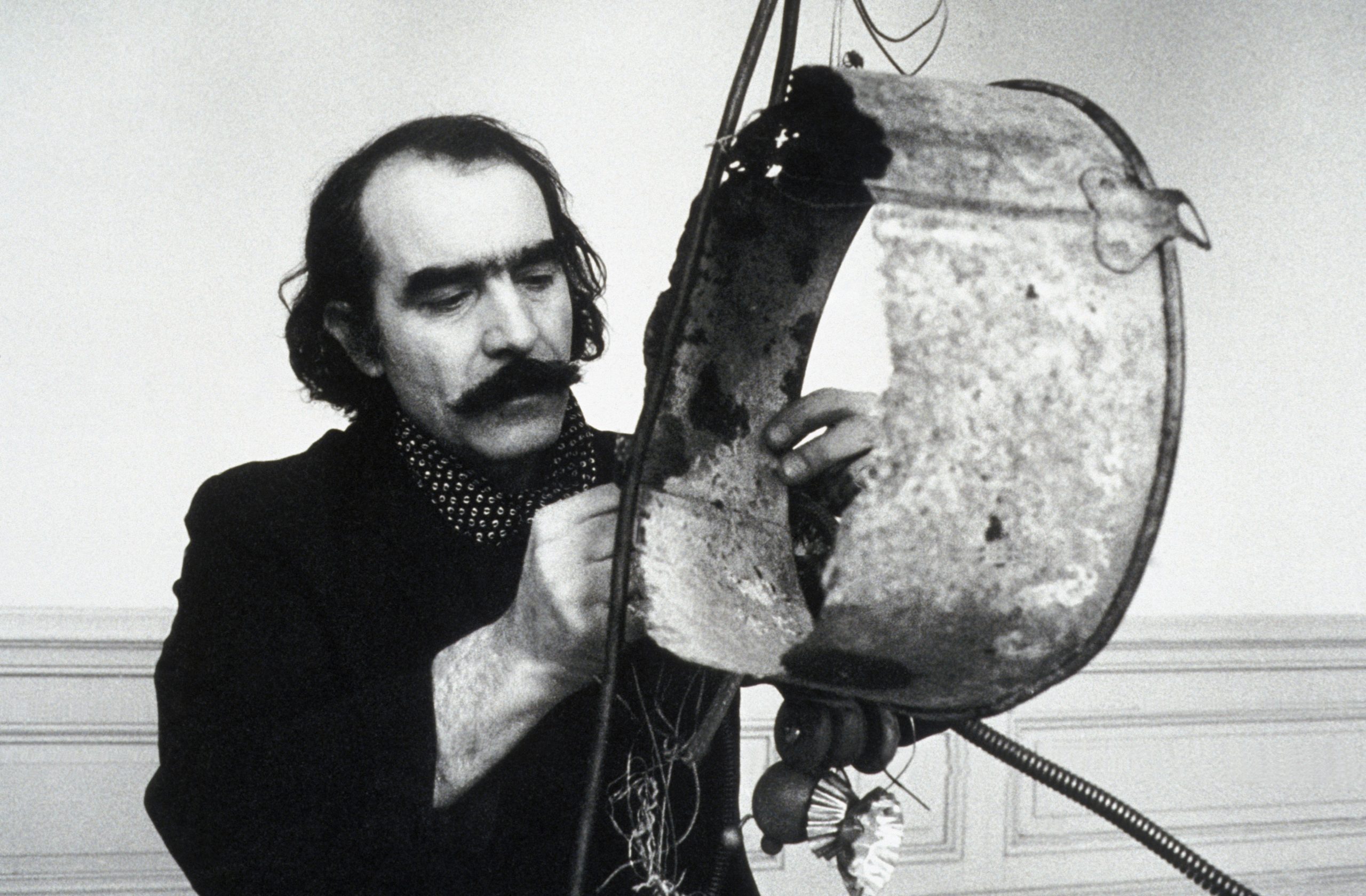 What to Know About Jean Tinguely, the Kinetic Master Who Made Art Out of Machines