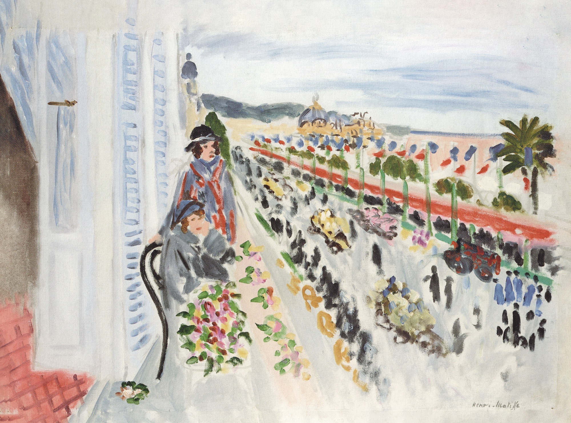6 Intimate Portraits That Trace Matisse’s Deep Bond With His Daughter Marguerite