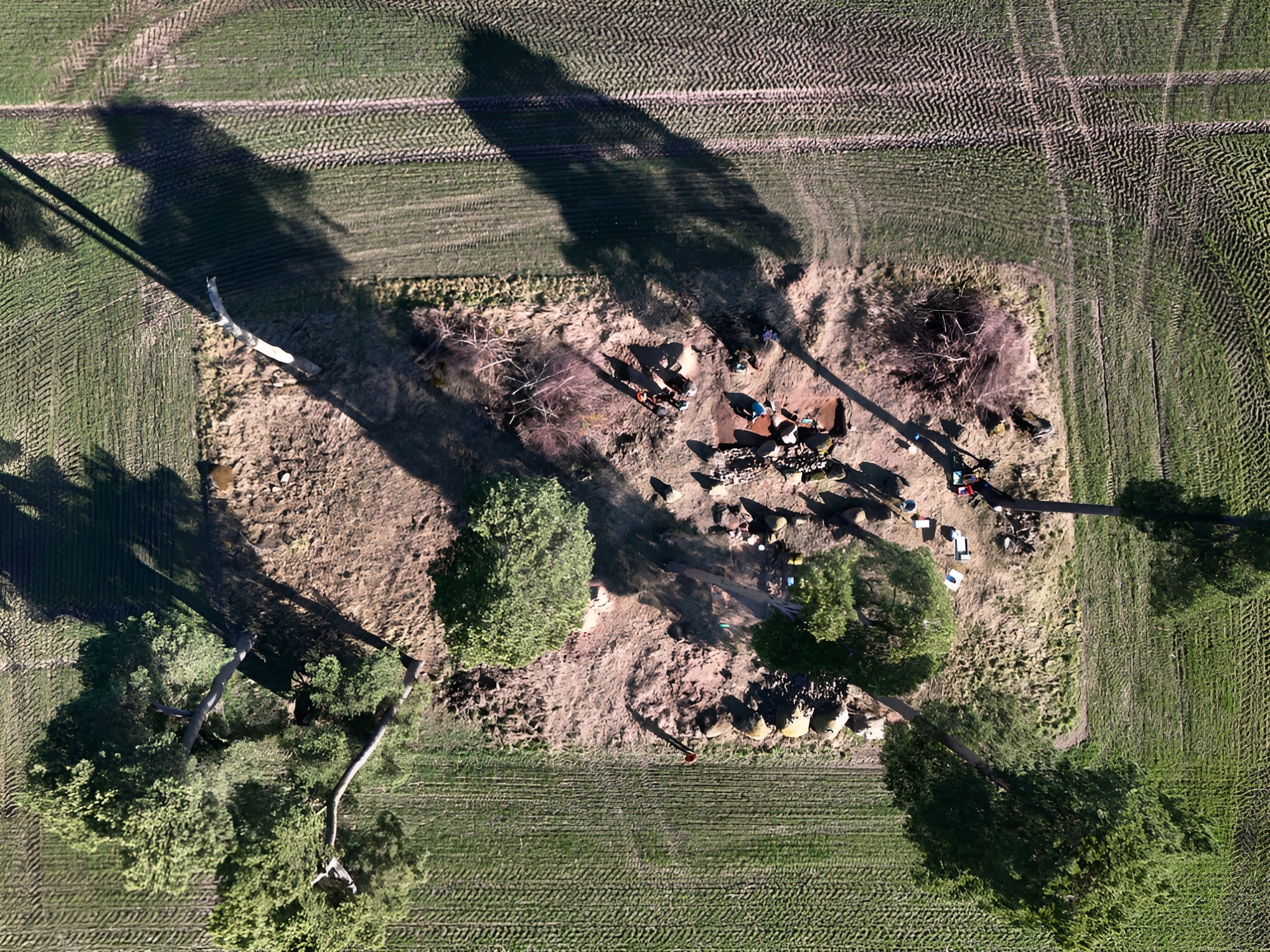 5,500-Year-Old Megalithic Tomb in Germany Revived in Major Restoration