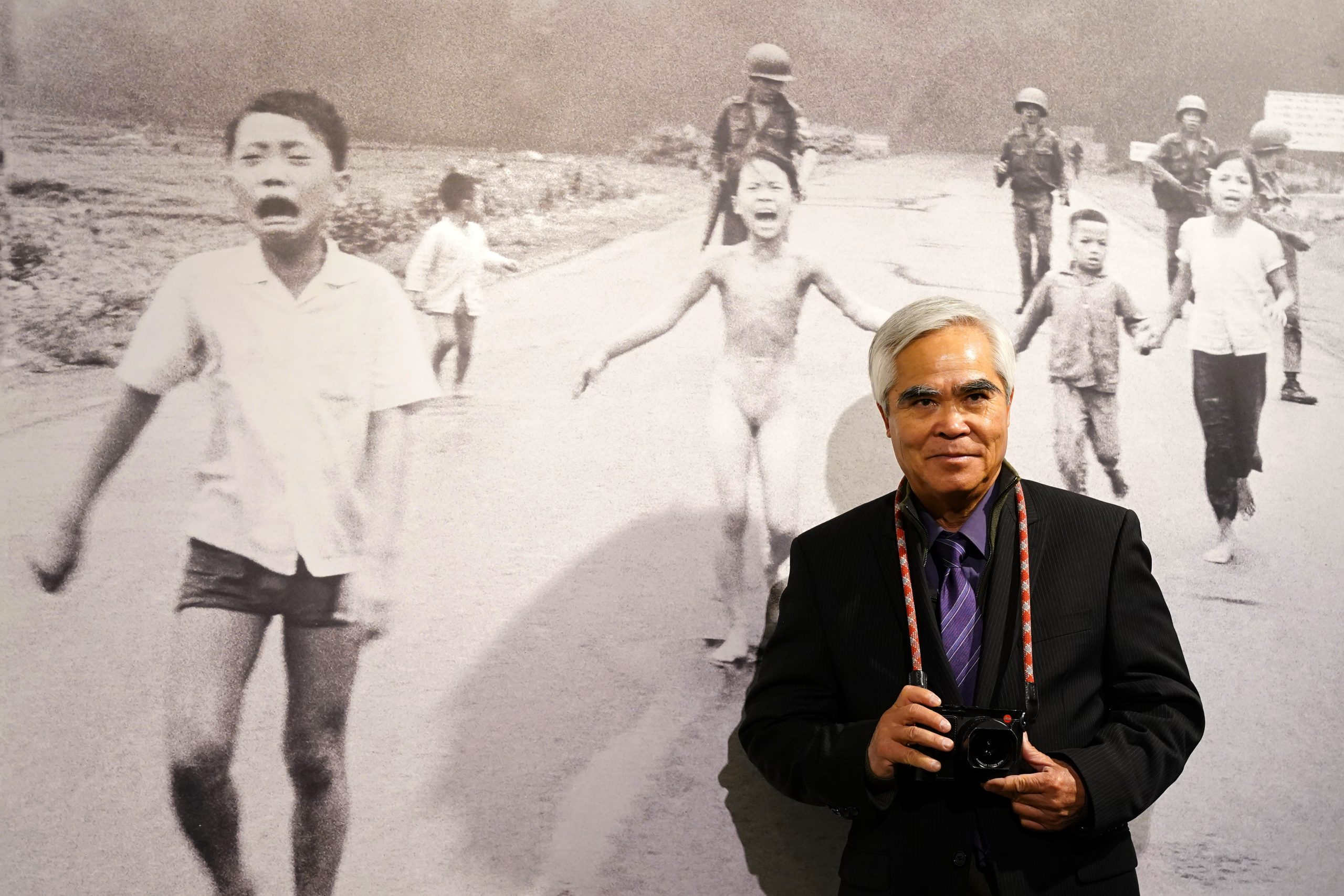 Authorship of Famous 'Napalm Girl' Photo Called Into Question