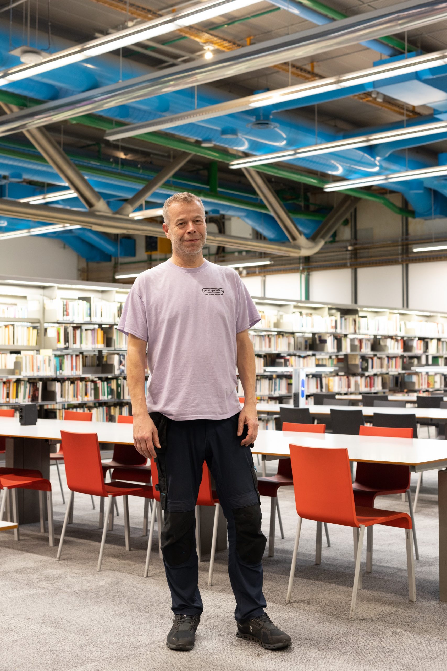 Centre Pompidou Gives Free Access to Wolfgang Tillmans's