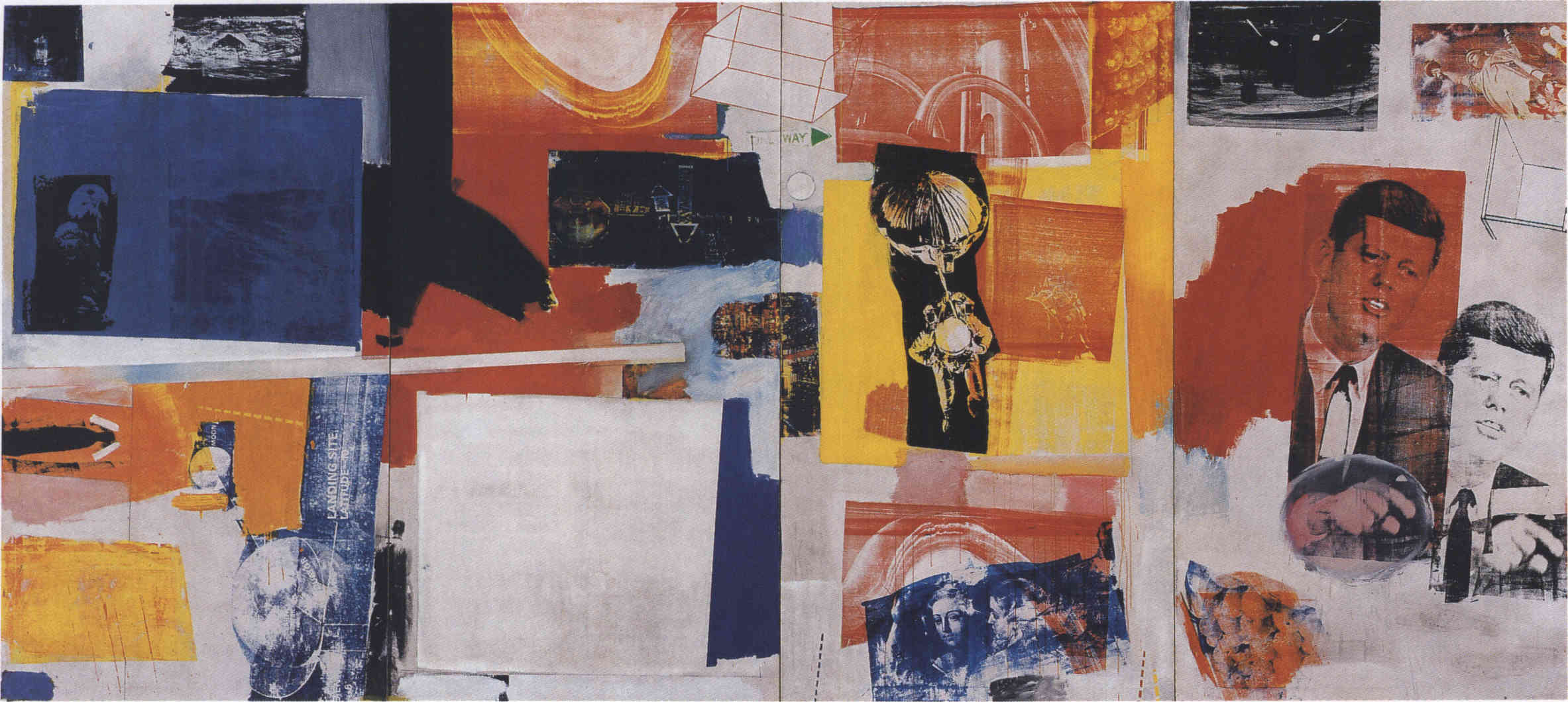 The Overlooked Queer History of Five Titans of American Postmodernism