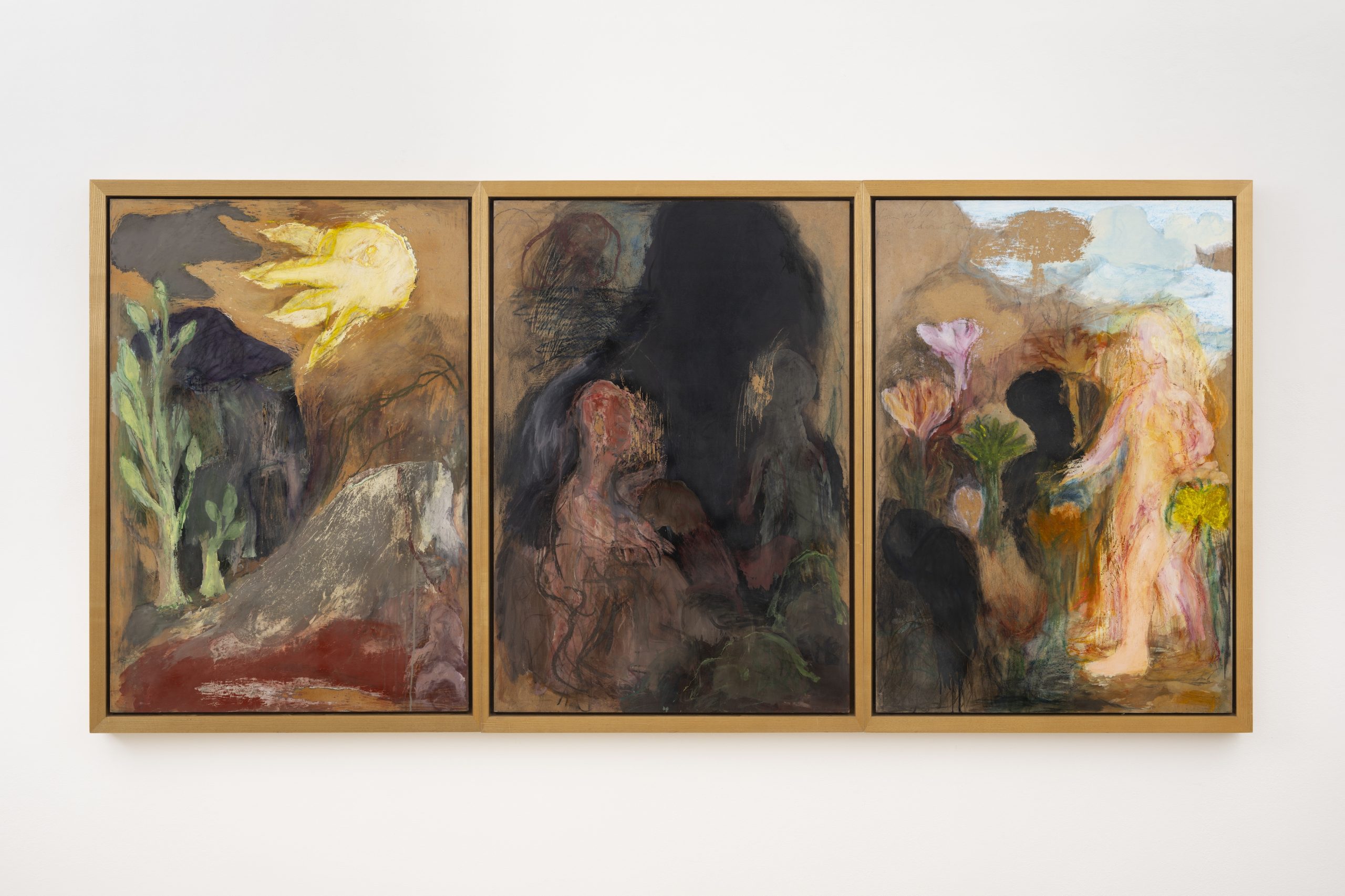 Artist Ken Kiff Gets Long-Overdue Spotlight at Independent 20th