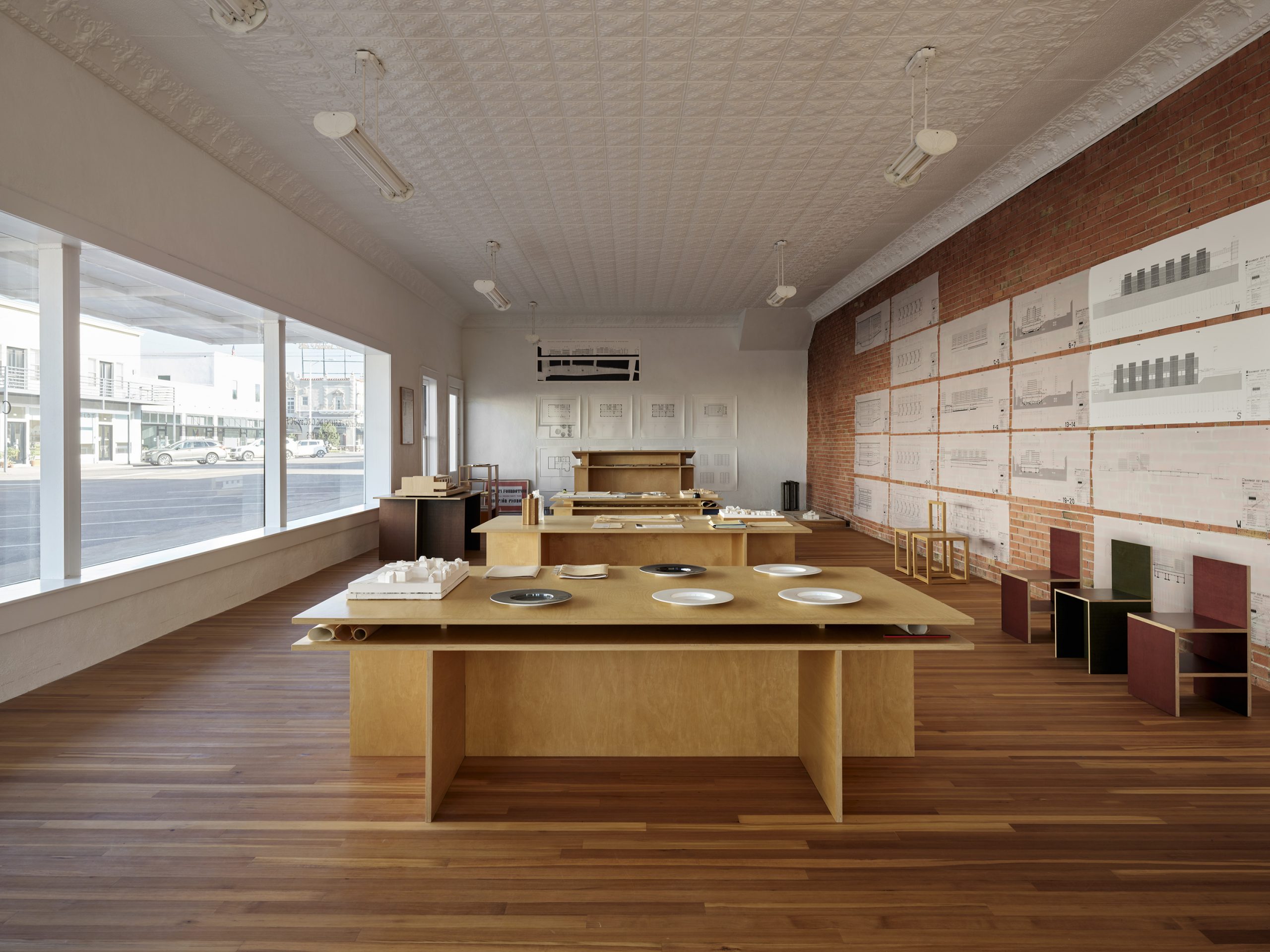 Donald Judd's Architecture Office Is Reborn After $3.3 Million