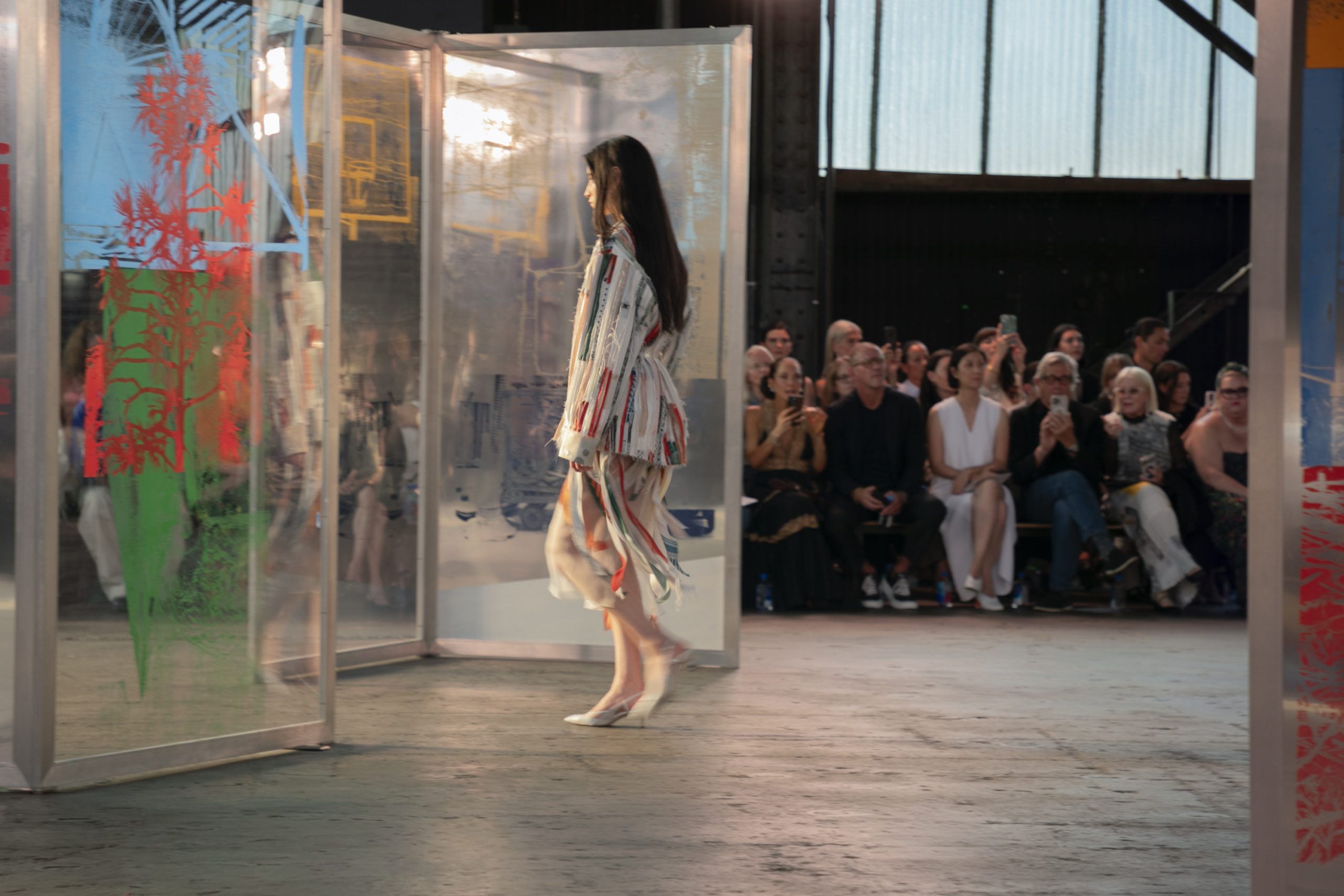 At New York Fashion Week, Art History Is All the Rage